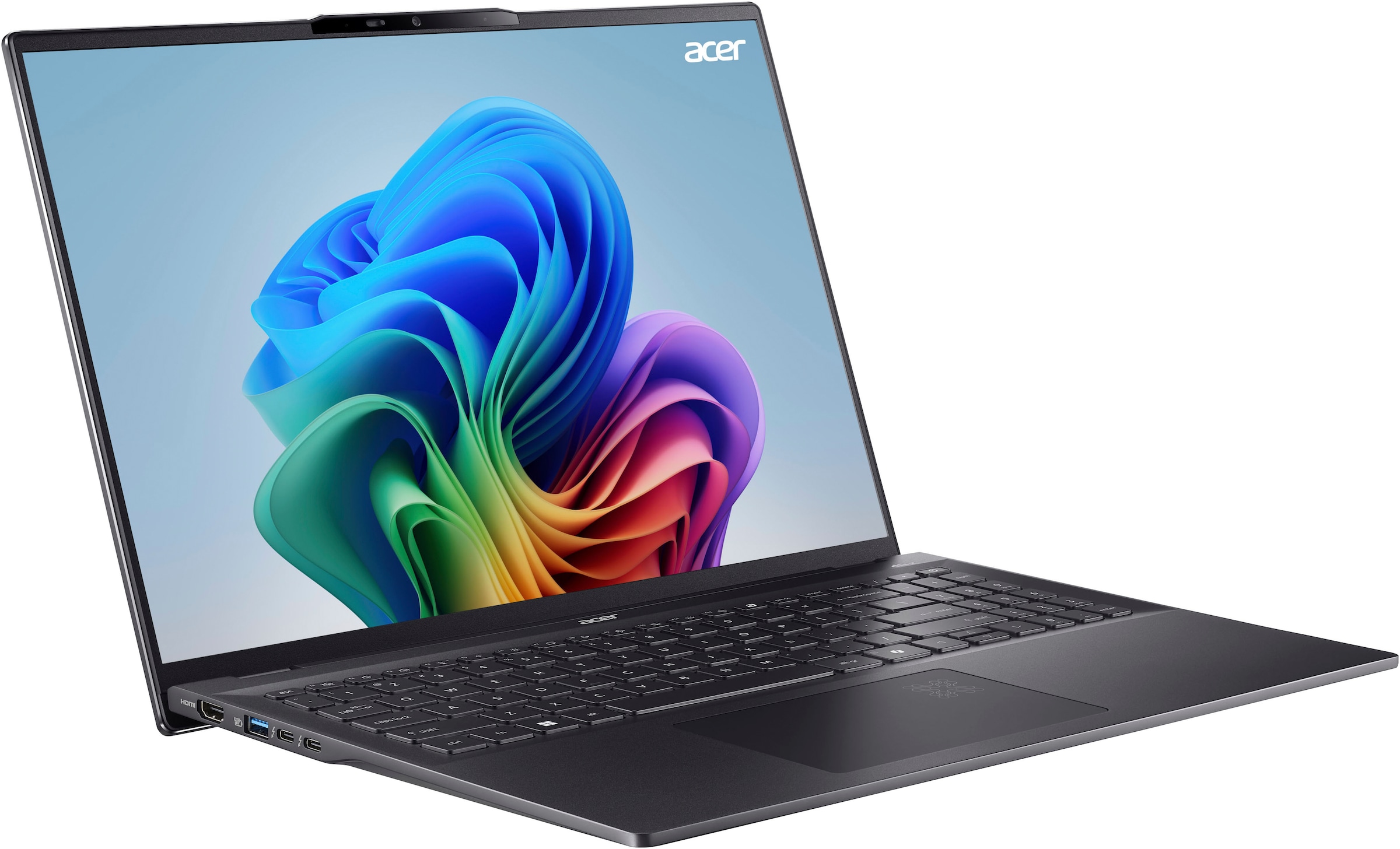 Acer Notebook »Swift 16 AI OLED (SF16-51-784J)«, 40,64 cm, / 16 Zoll, Intel, Core Ultra 7, ARC, 1000 GB SSD