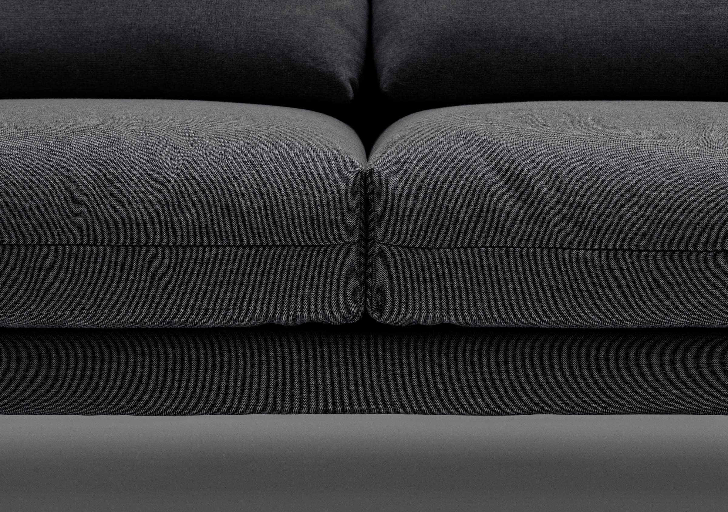 Creation BY ROLF BENZ Ecksofa »CR.414, Designecksofa, Polsterecke, Breite 300cm, L-Form« wahlweise aus feinstem Rindsleder oder hochwertigem Chenille