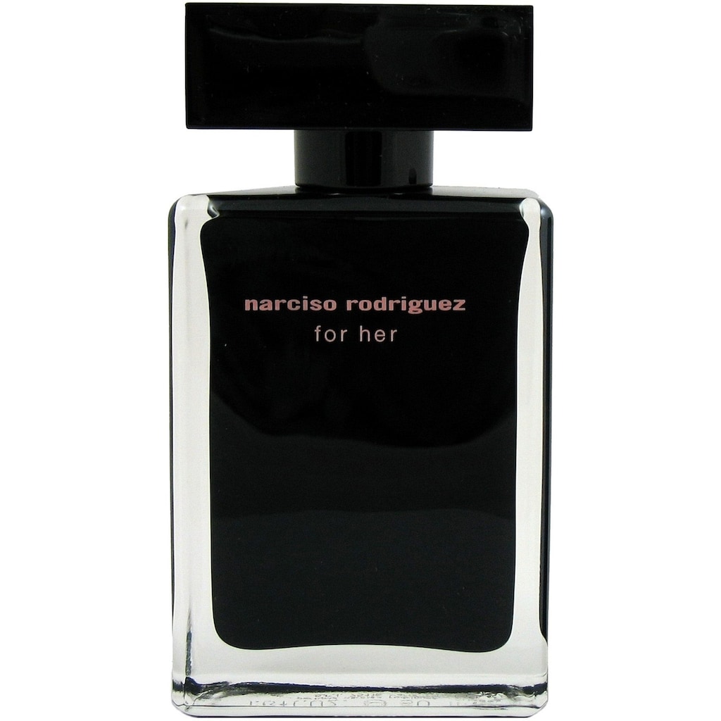 narciso rodriguez Eau de Toilette »For Her«