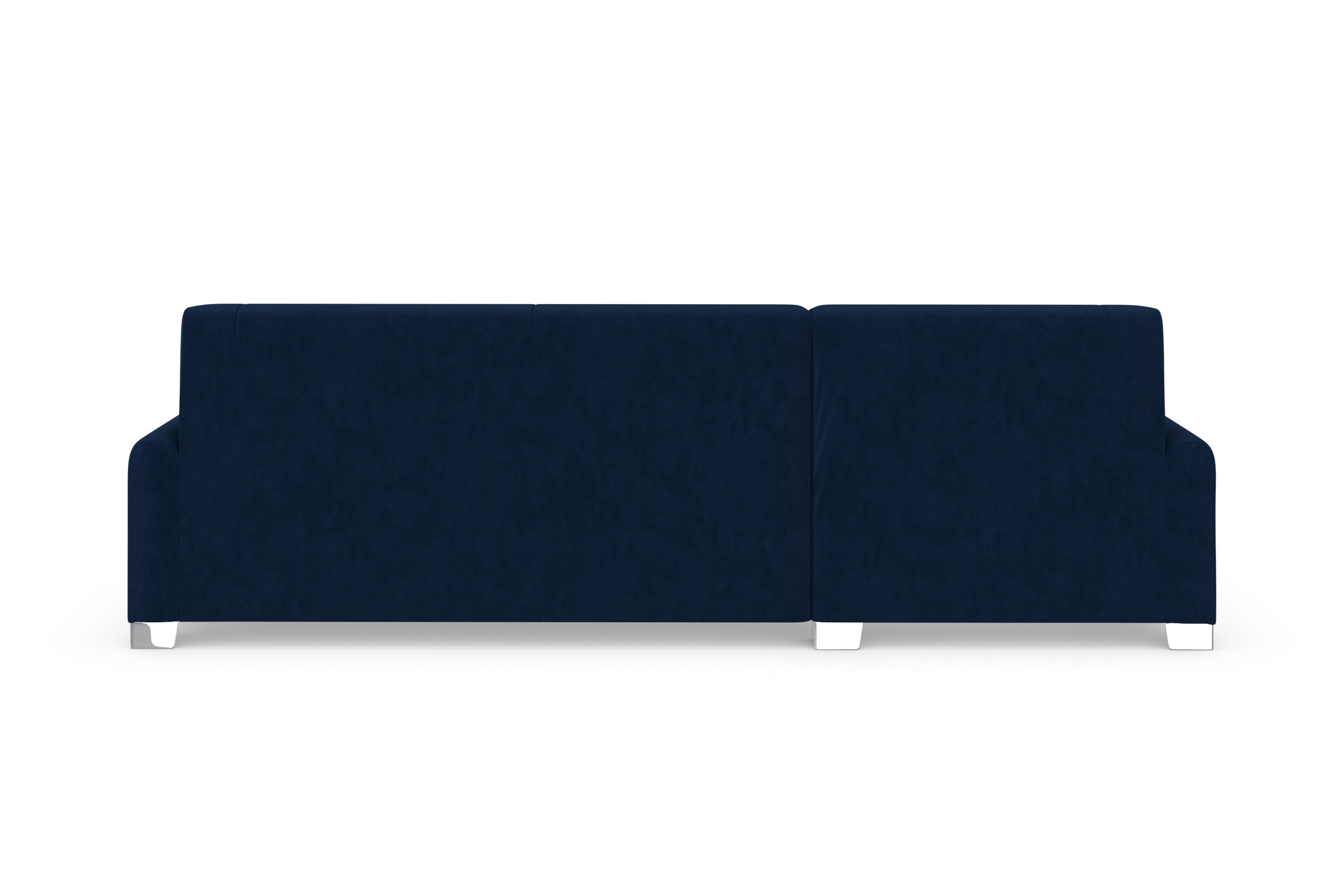 DOMO collection Ecksofa »Anzio L-Form«, wahlweise mit Bettfunktion und Federkern