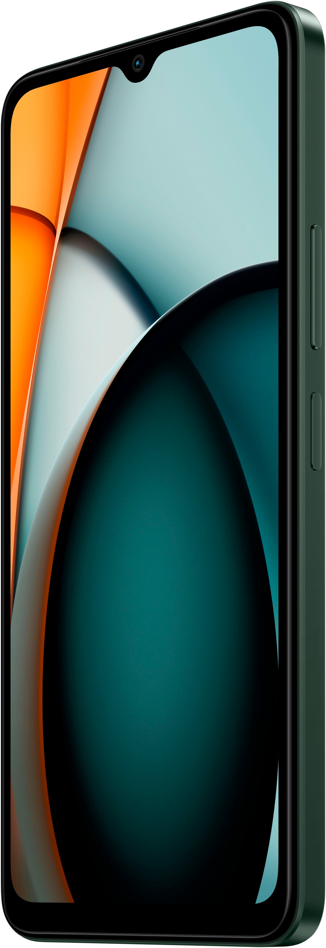 Xiaomi Smartphone »Redmi A3 4+128GB«, Waldgrün, 17,04 cm/6,71 Zoll, 8 MP Kamera