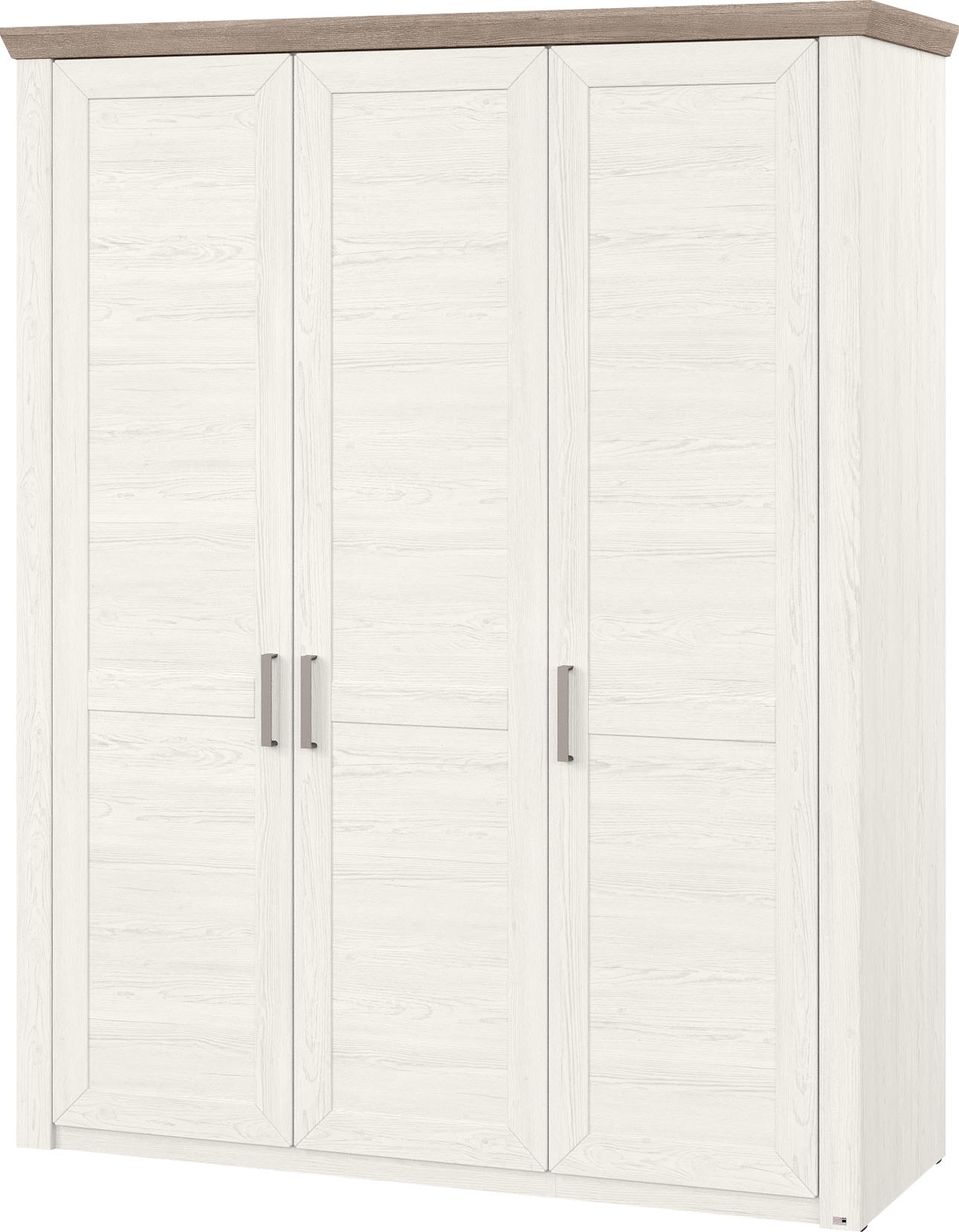 set one by Musterring Kleiderschrank »York Schlafen«, (1 St.), mit Holztüre günstig online kaufen