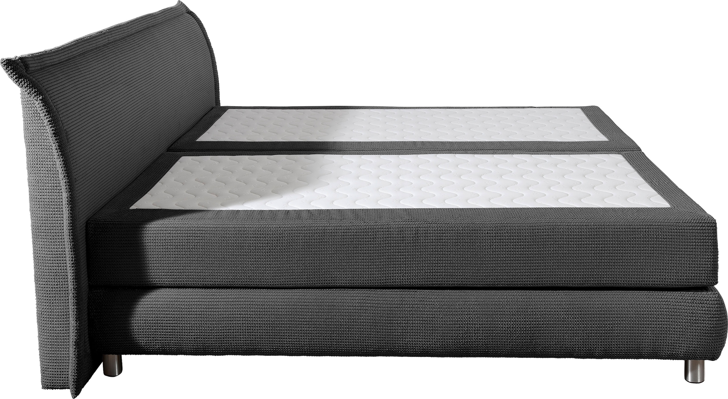 INOSIGN Boxspringbett »"Coloma" erhältlich in H2, H3 oder H4 inkl. Topper«, in H2, H3 oder H4 erhältlich