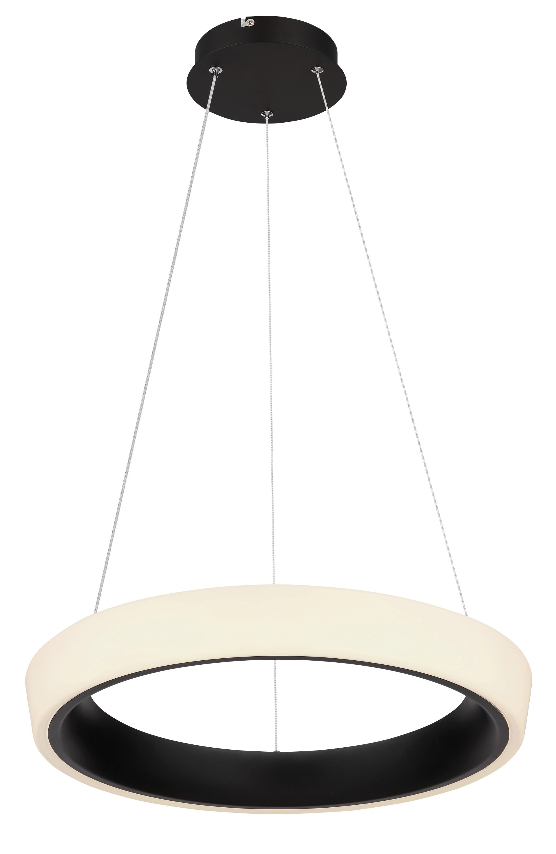 GLOBO LIGHTING LED-Hängeleuchte »TABANO«, Leuchtmittel LED-Modul | LED fest integriert, Hängelampe, opal, Design, Esszimmer, Esstisch