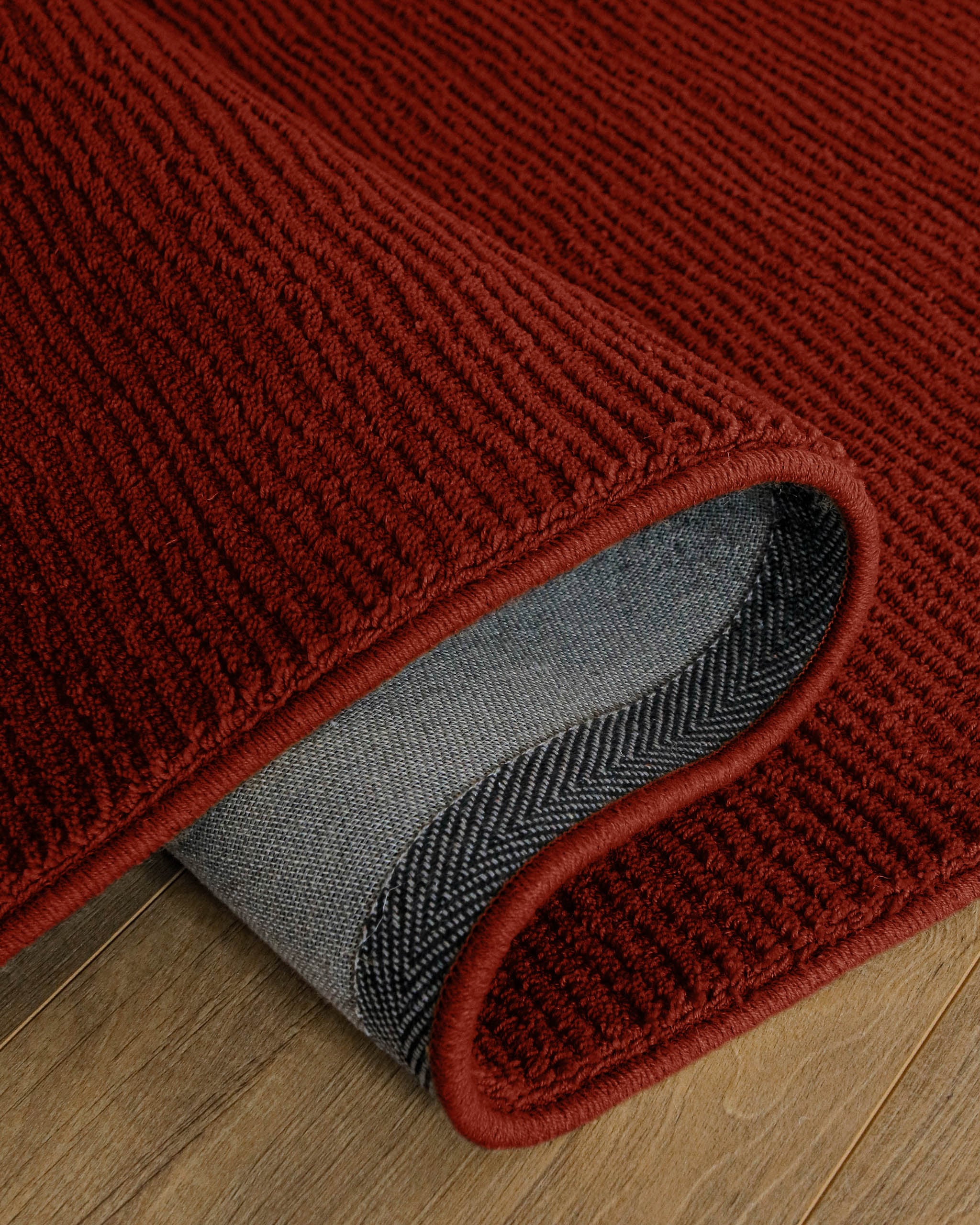 Wecon home Teppich »Castello ONE« rechteckig 7 mm Höhe Schurwolle, Kurzflor mit Hoch-Tief-Effekt, Wohnzimmer, Rautenmuster