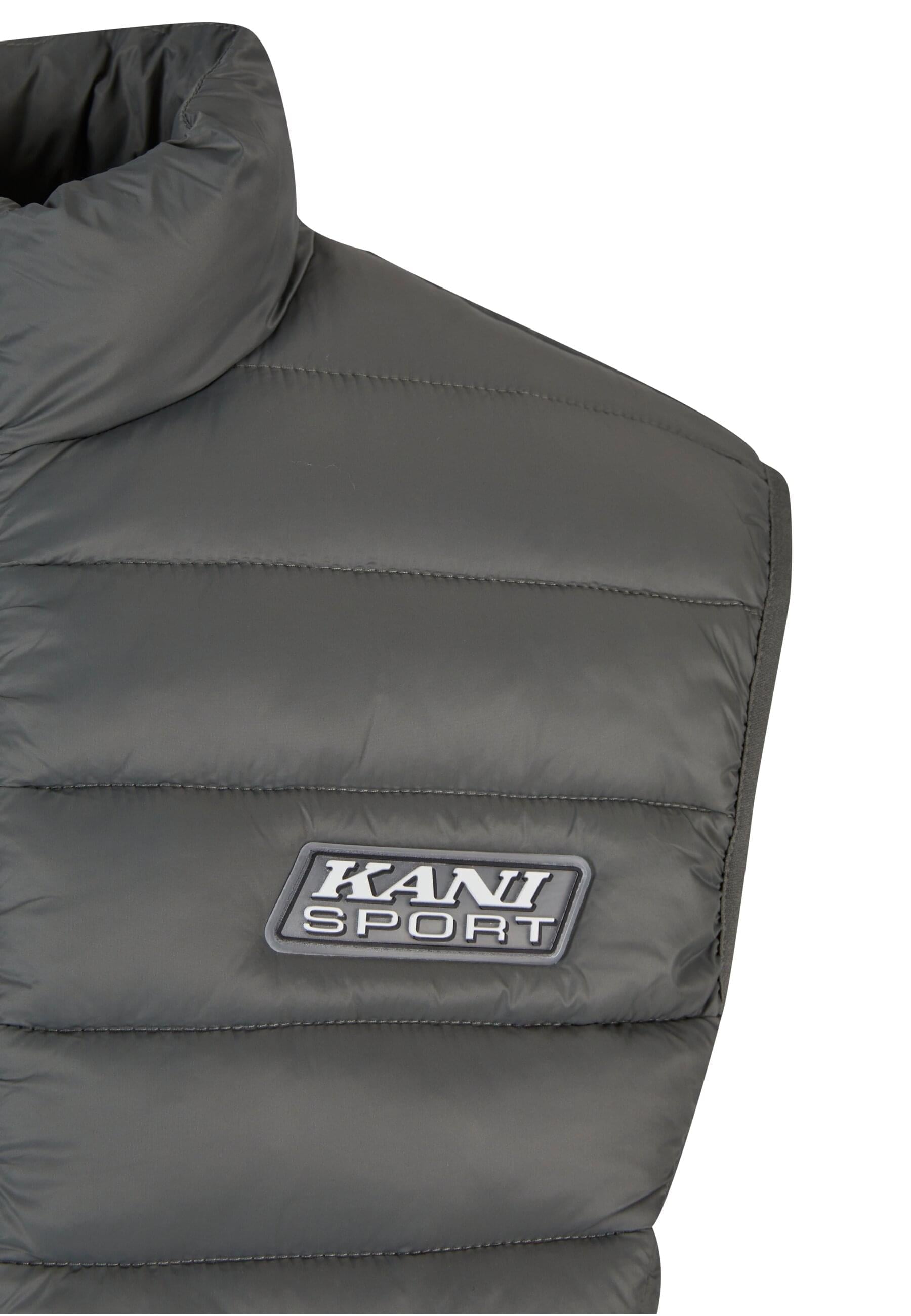 Karl Kani Steppweste »Karl Kani Karl Kani Sport Patch Light Puffer Vest« 1 Stk.