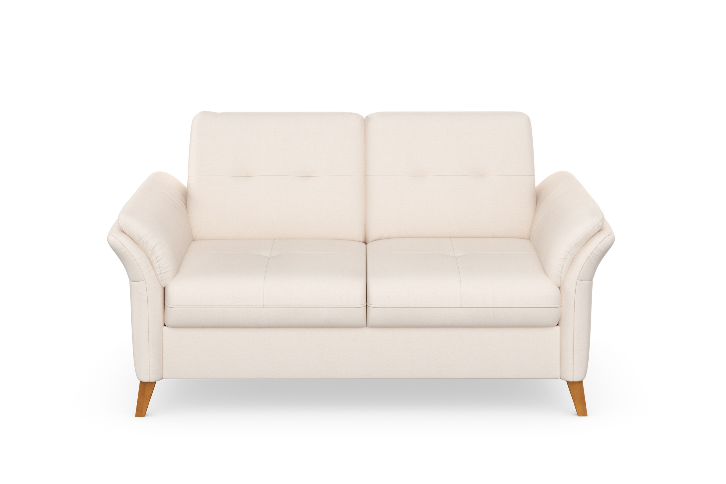 sit&more 2-Sitzer »Göteborg«, inklusive Sitztiefenverstellung und Federkern