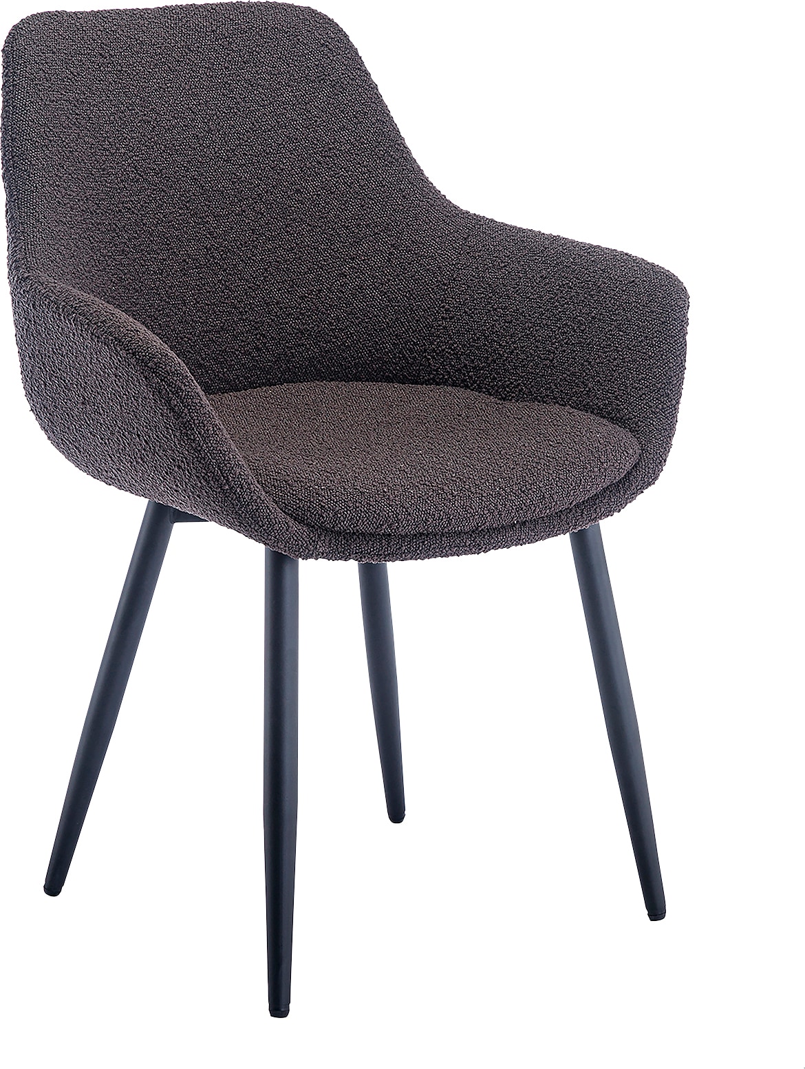 SalesFever Armlehnstuhl »Esszimmerstuhl mit elegantem Komfort« (Set) 2 Stk. günstig online kaufen