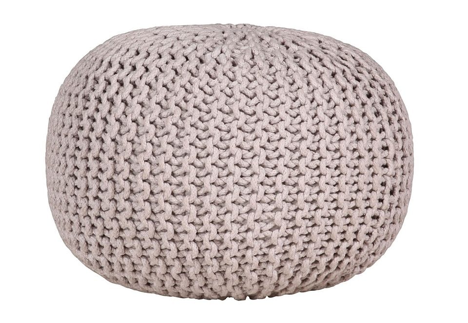 Gutmann Factory Pouf