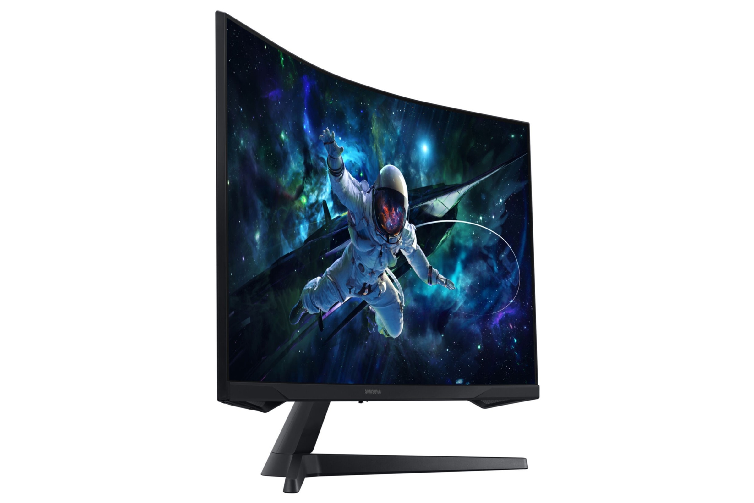 Samsung LED-Monitor »S32CG552EU«, 80 cm/32 Zoll, 2560 x 1440 px, QHD, 1 ms Reaktionszeit, 165 Hz