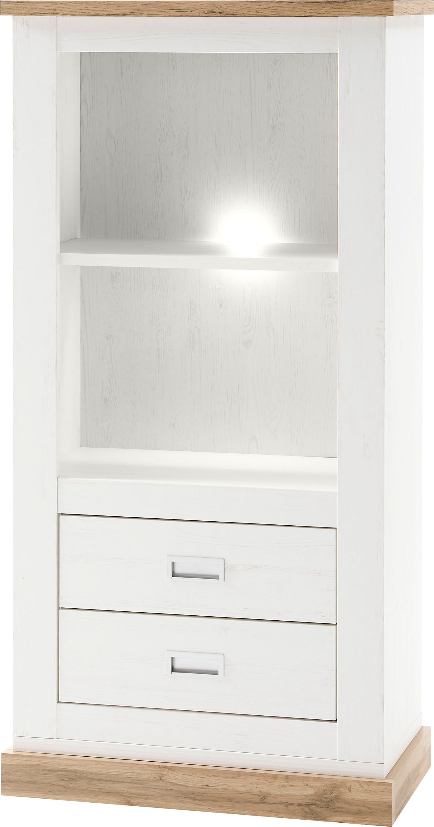 Home affaire Regal »Orlando«, Höhe ca. 146 cm günstig online kaufen