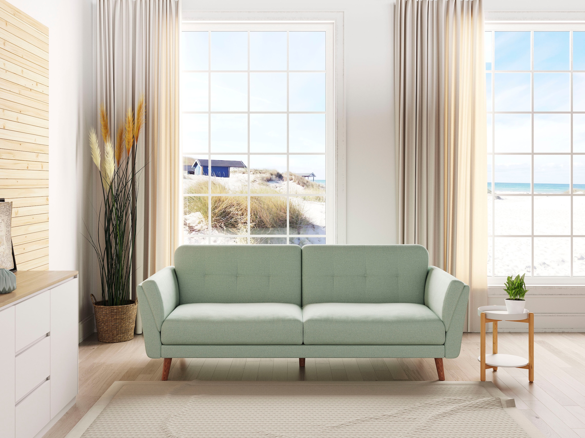 Phoenix 3-Sitzer »Helsinki« Schlafsofa