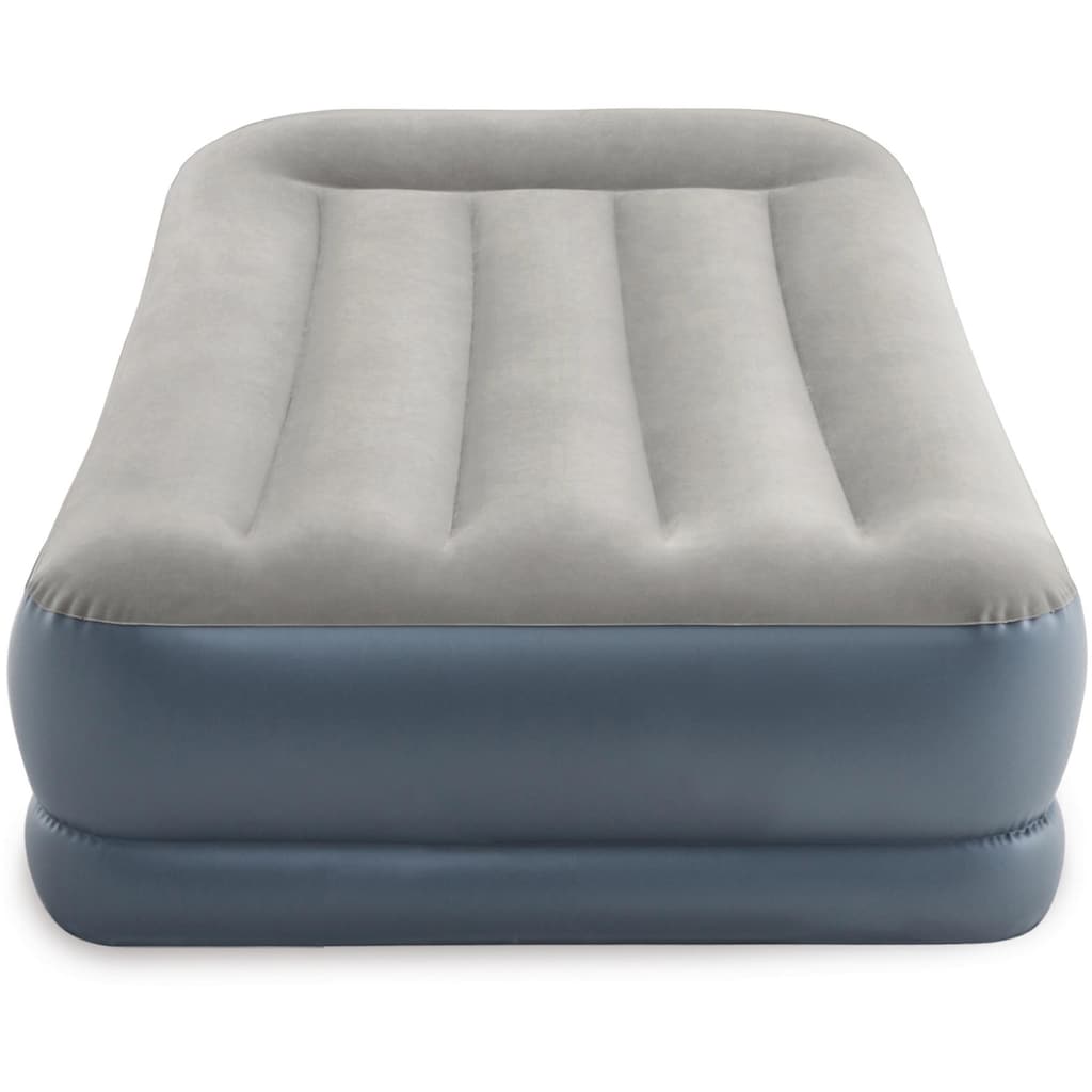 Intex Luftbett »DURA-BEAM® Pillow Rest Mid-Rise Airbed, TWIN«
