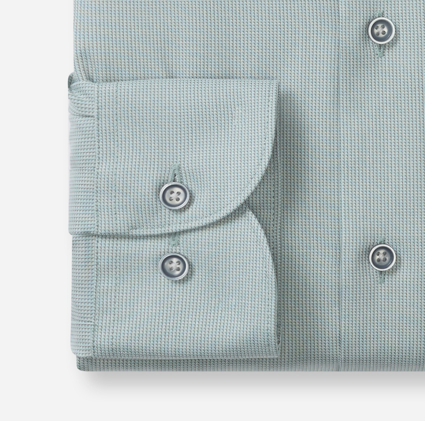 OLYMP Langarmhemd »Luxor« Businesshemd, New-Kentkragen, Comfort Fit