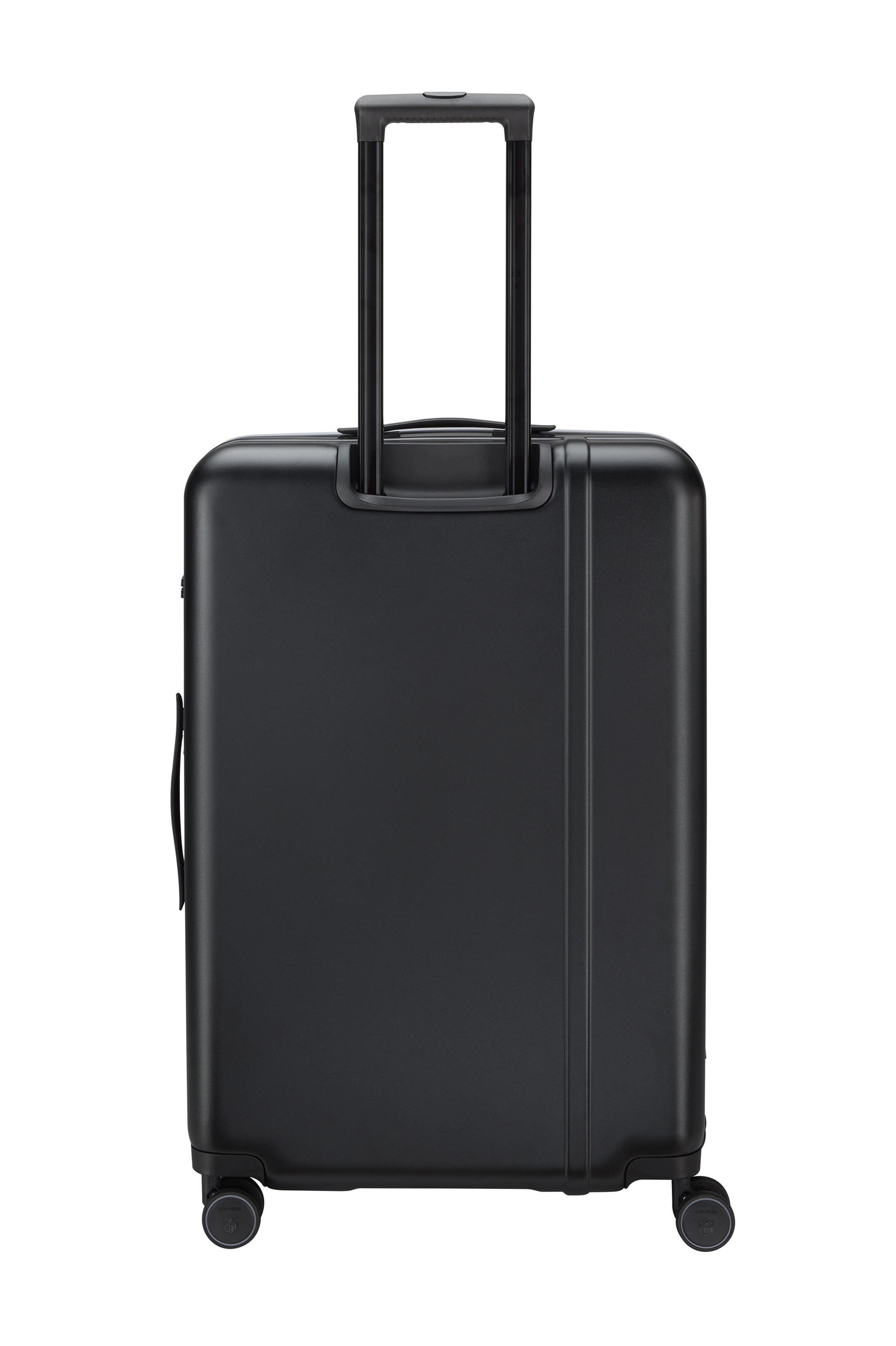 travelite Trolley »travelite x NFL Koffer Hartschale« 103 l 4 Rollen mit TSA-Schloss und 4 Doppelrollen – offizielles NFL-Teamdesign