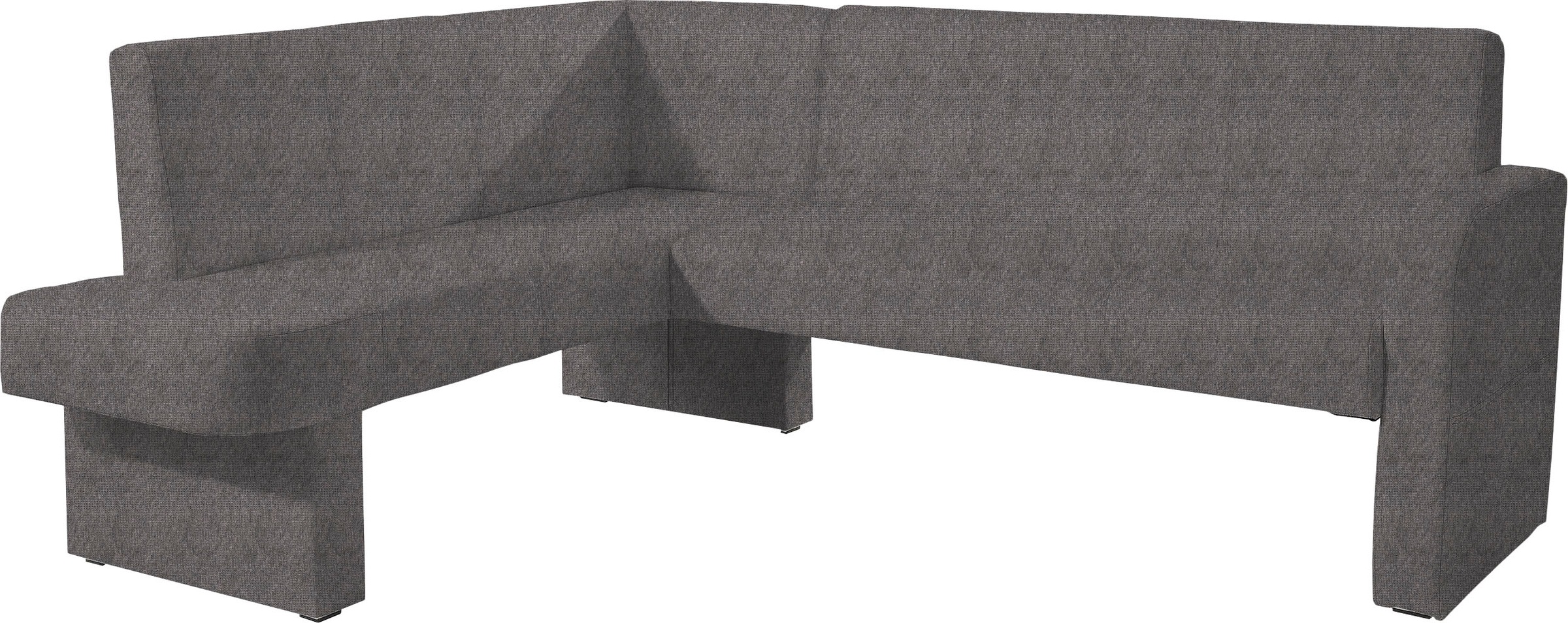 Home affaire Eckbank "Umag" Sitz und Rücken gepolstert, verschiedene Qualit günstig online kaufen