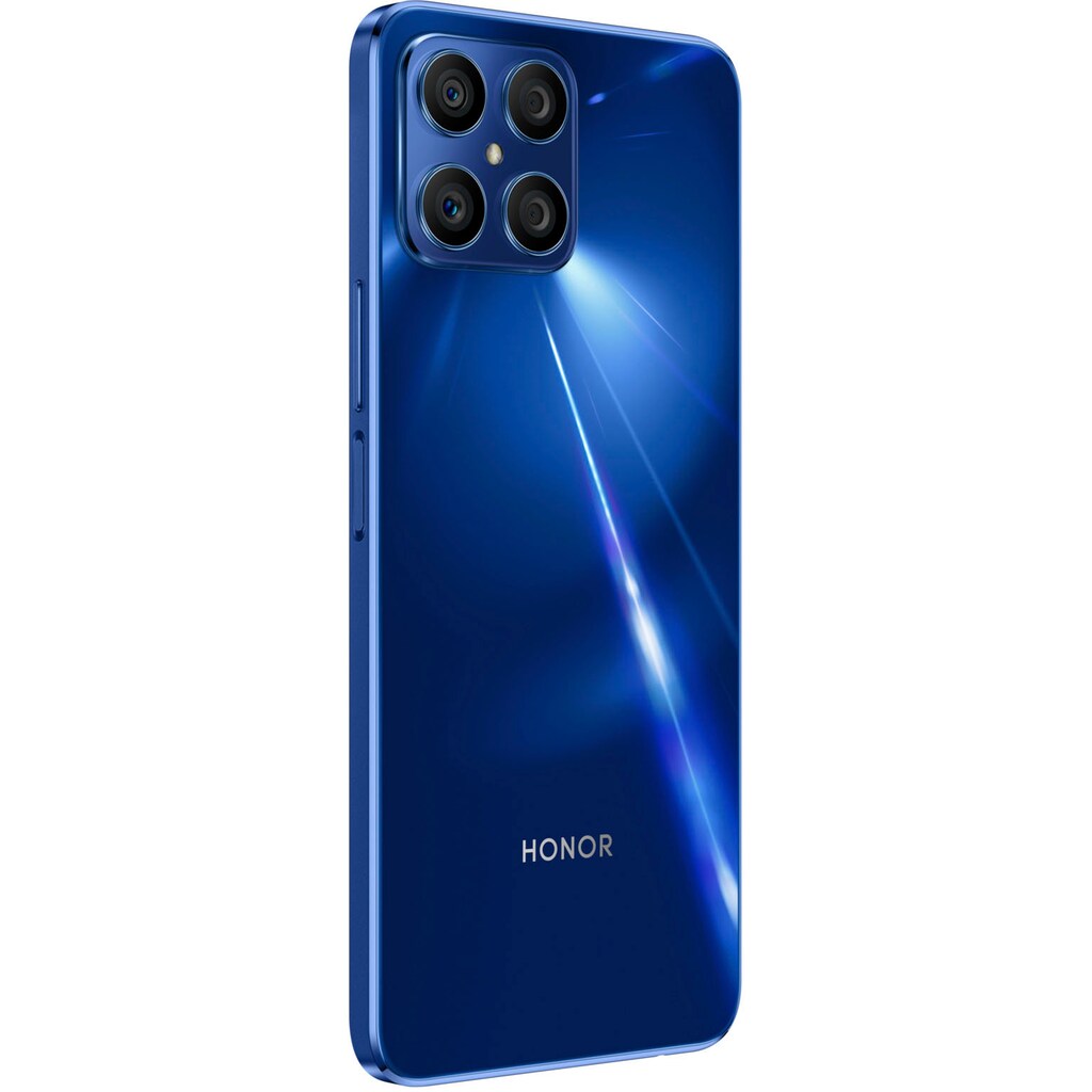 Honor Smartphone »HONOR X8«, (17,02 cm/6,7 Zoll, 128 GB Speicherplatz,)