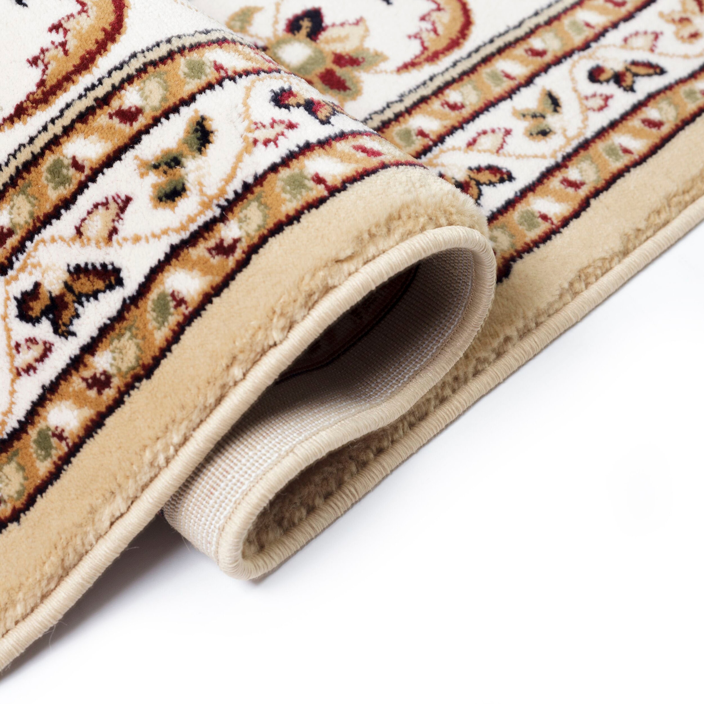 FLAIR RUGS Teppich »Sherborne«, 8 mm Höhe, Orientteppich