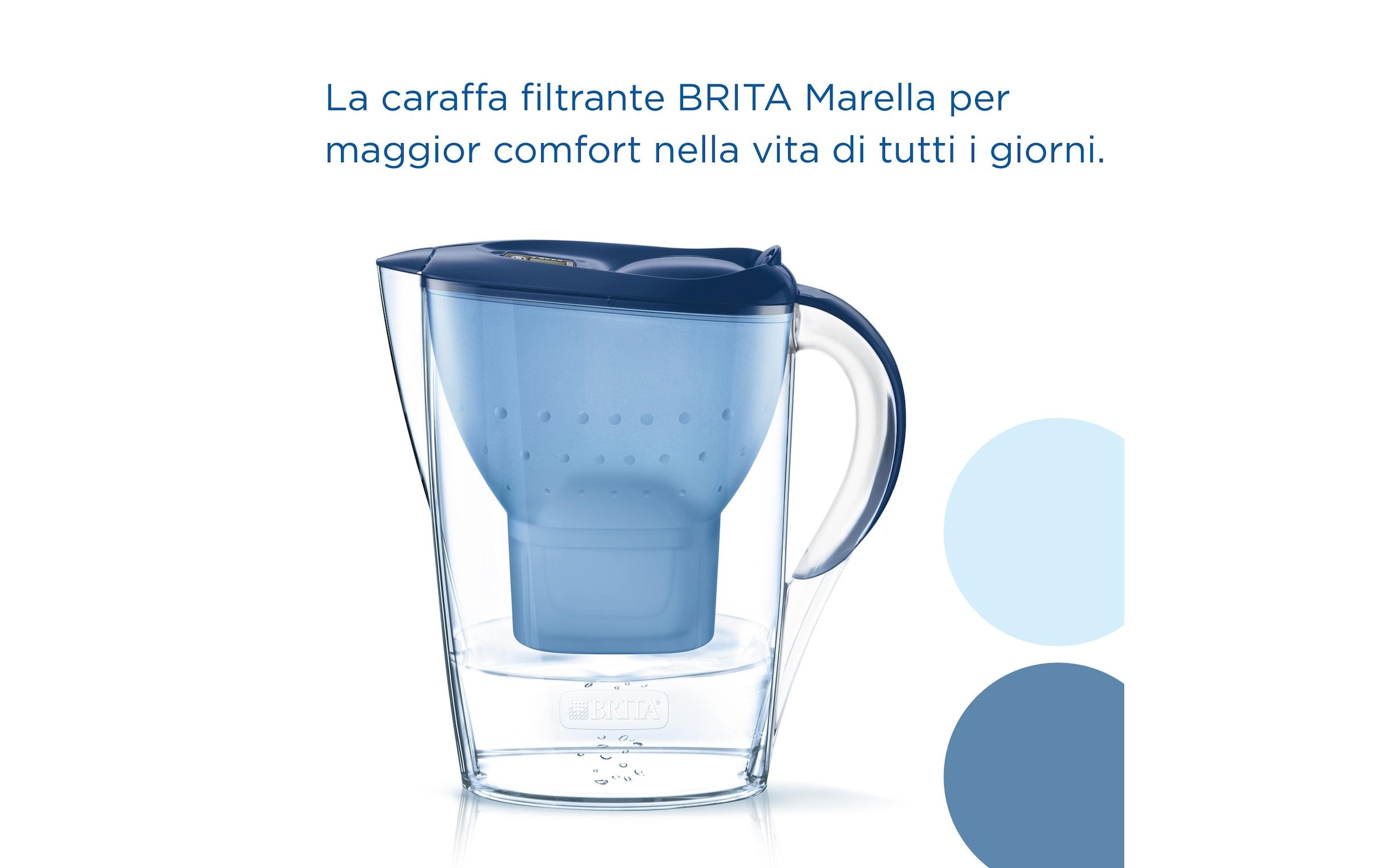 BRITA Wasserfilter »Marella« 3 Stk. tlg.