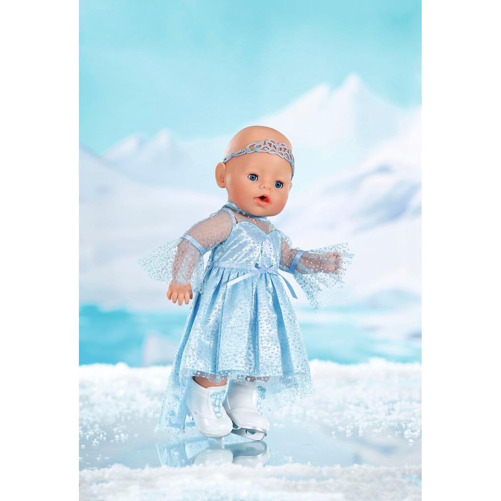 Baby Born Puppenkleidung »Eisprinzessin Set 43 cm«