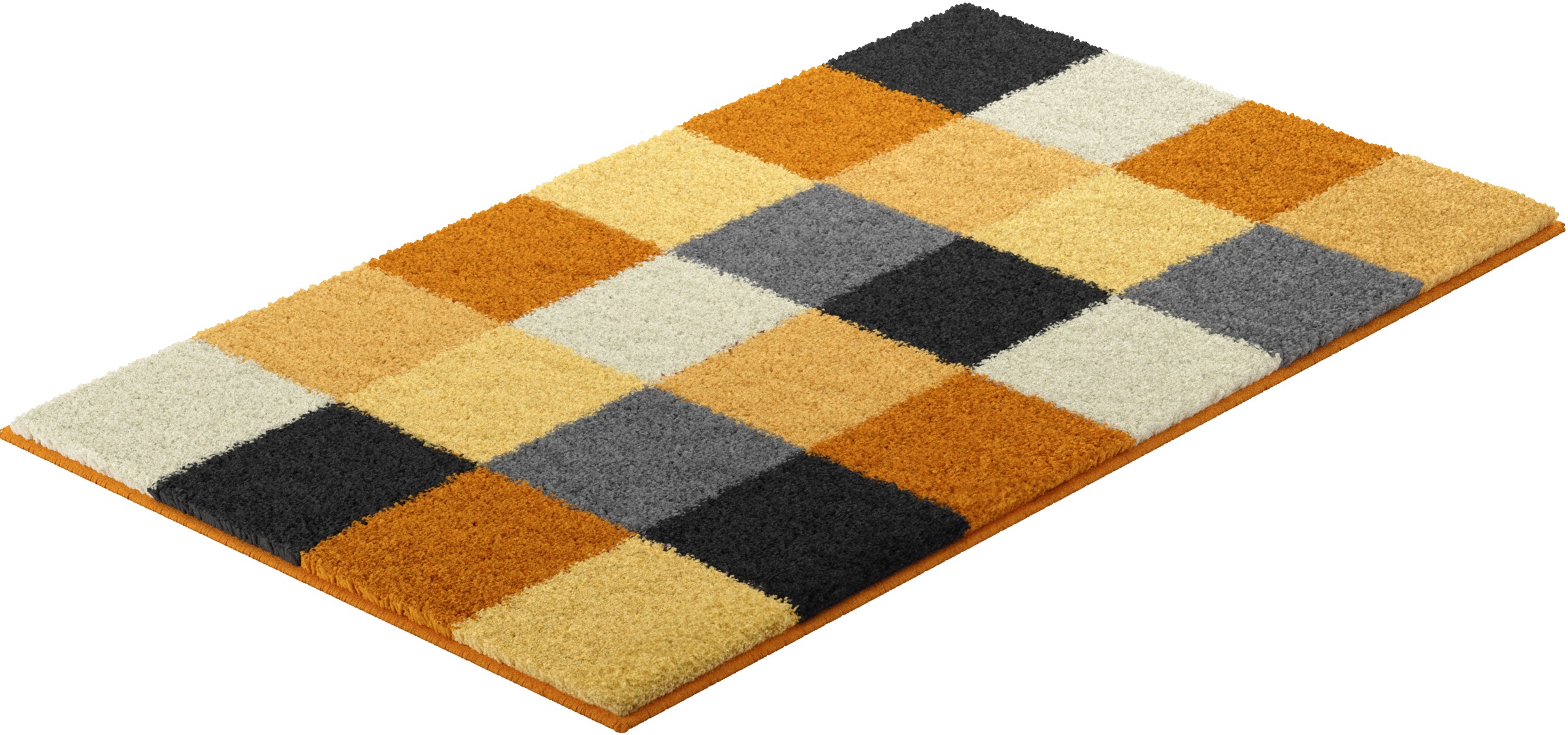 Grund Badematte »BONA« Höhe 20 mm fußbodenheizungsgeeignet rutschhemmender günstig online kaufen