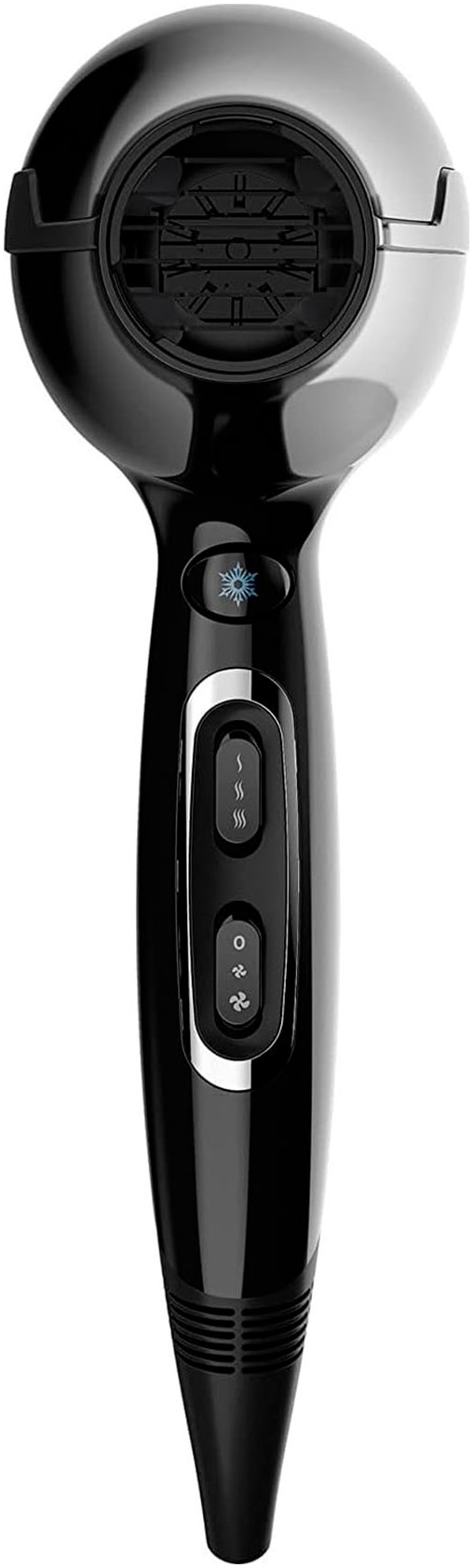 Remington Haartrockner »Profi-Ionen Pro-Air AC5999«, 2 Aufsätze, 2300 W, 130km/h, Profi-AC-Motor,3 Heiz-und 2 Gebläsestufen, 3 Aufsätze