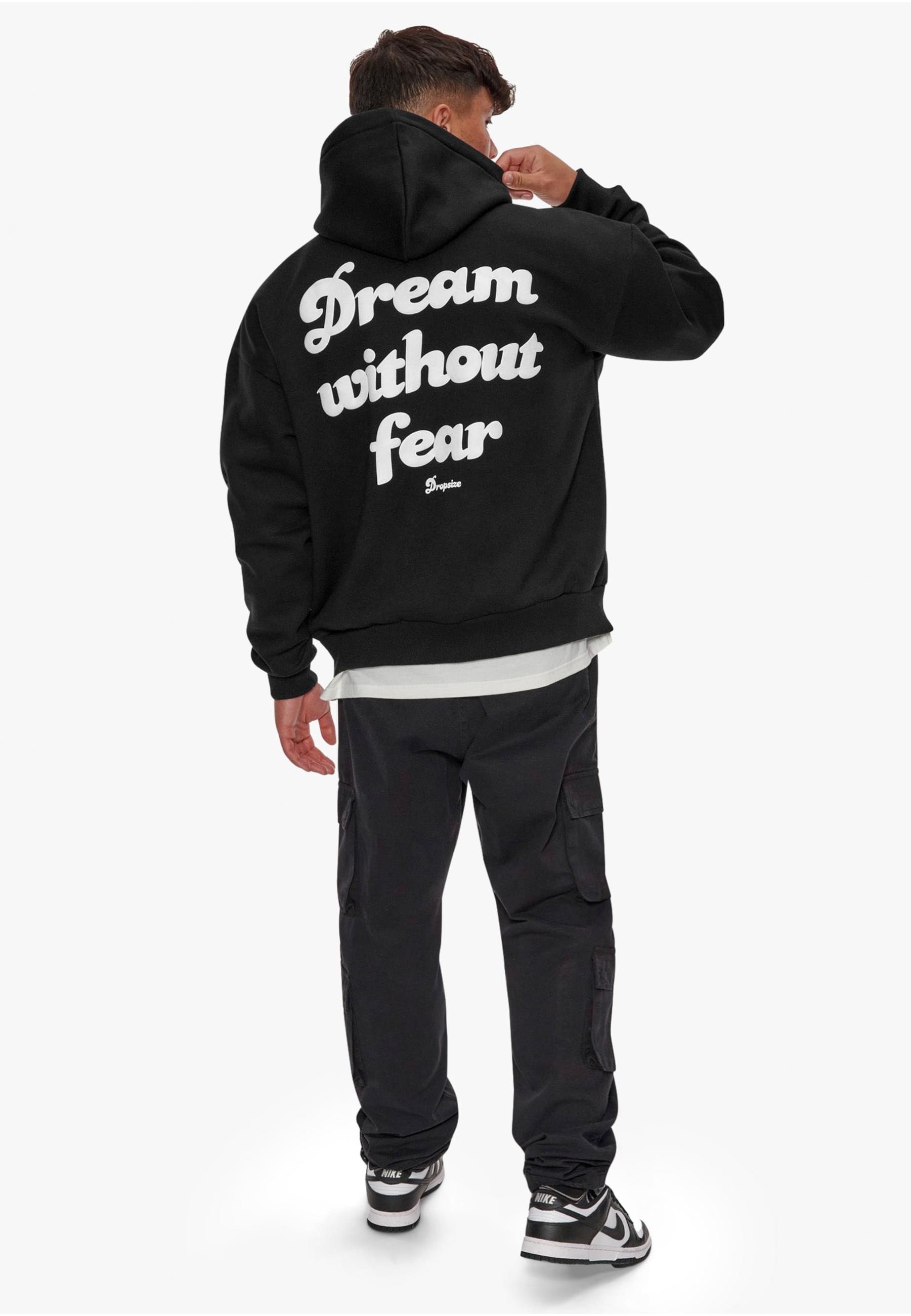 Dropsize Kapuzensweatshirt »Dropsize Herren Heavy Oversize DWF Hoodie«, 1 Stk.
