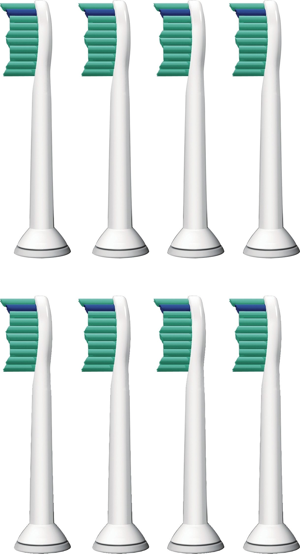 Philips Sonicare Aufsteckbürsten »ProResults Standard«, Standardgöße, mit Erinnerungsborsten