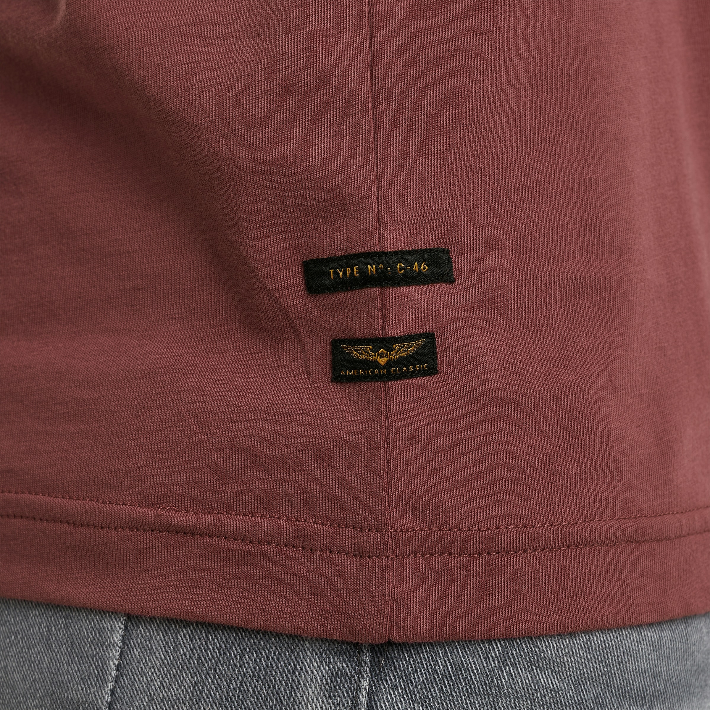 PME LEGEND T-Shirt, mit Logo Schriftzug