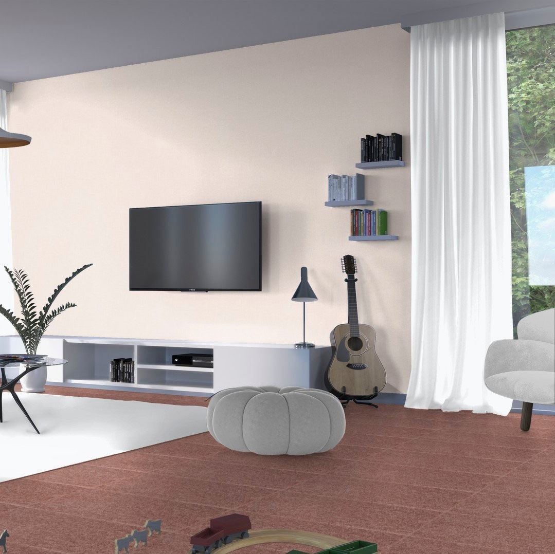 Vorwerk Teppichboden »Passion 1055, Velours - Uni Farben, Made in Germany«, günstig online kaufen