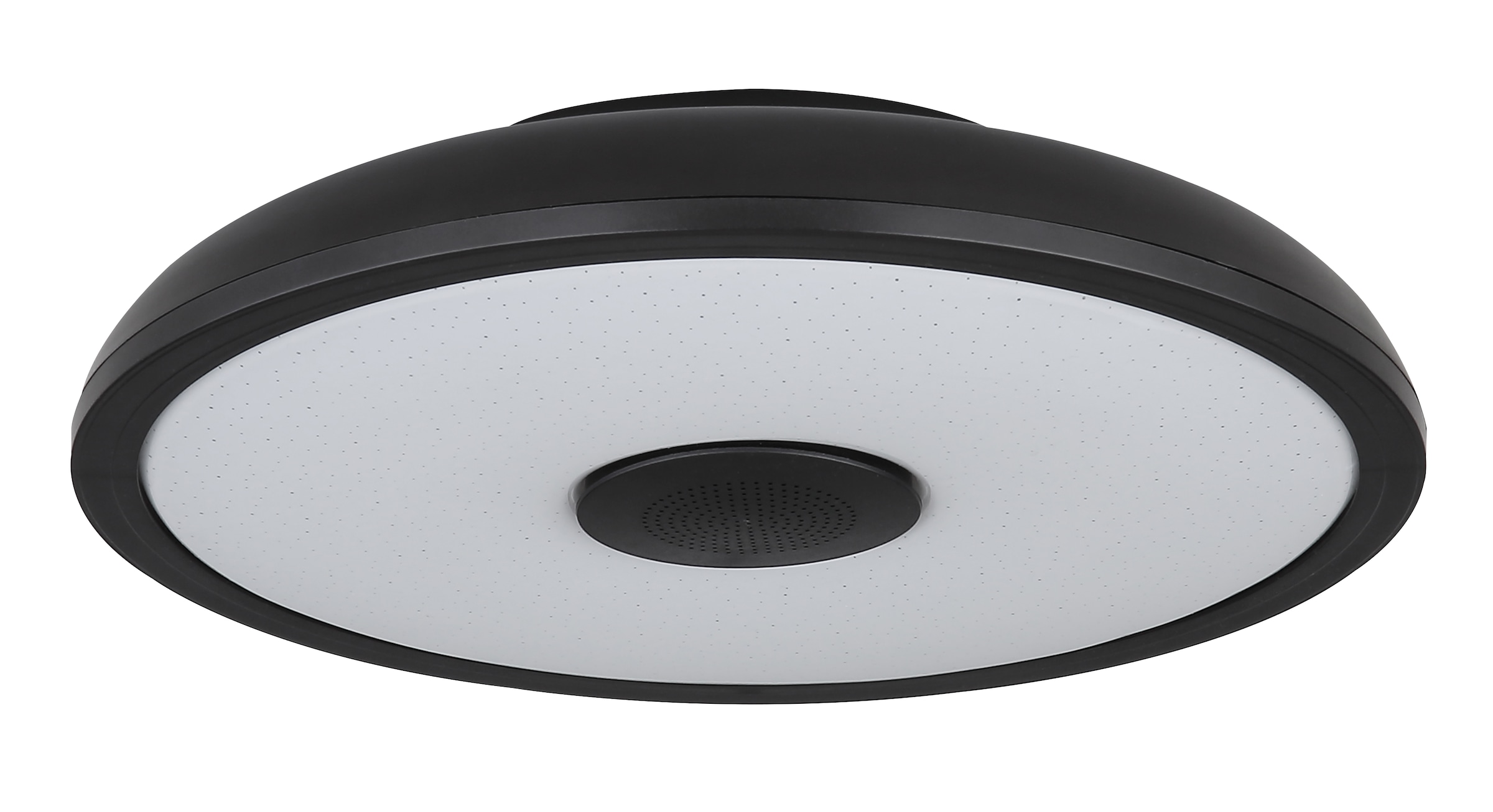 GLOBO LIGHTING Deckenleuchte »RAFFY«, Leuchtmittel LED-Modul | LED fest integriert, Lautsprecher, Deckenlampe Kunststoff, LED, Musik