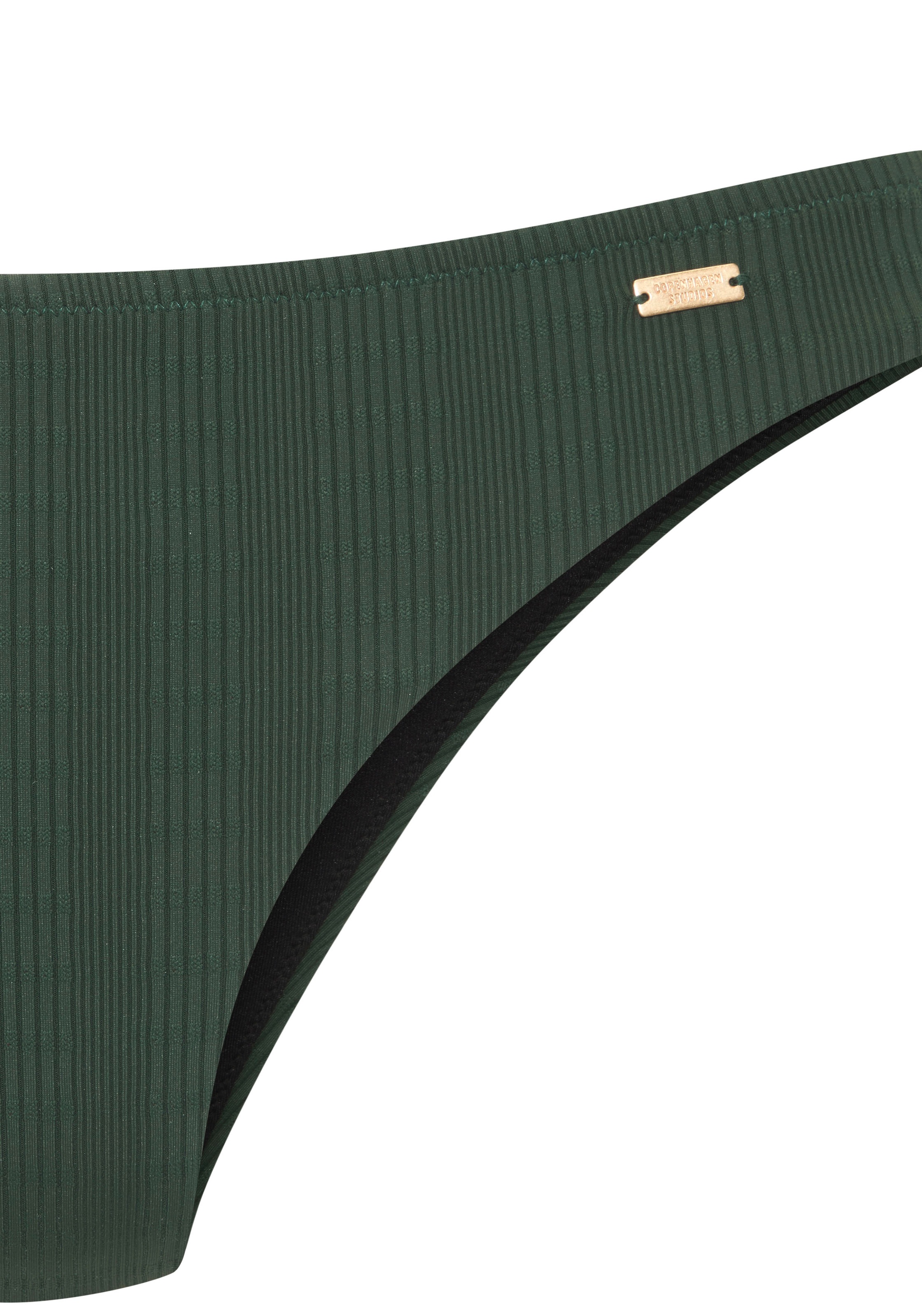 Copenhagen Studios Bikini-Hose »Nela«, in knapper Schnittform