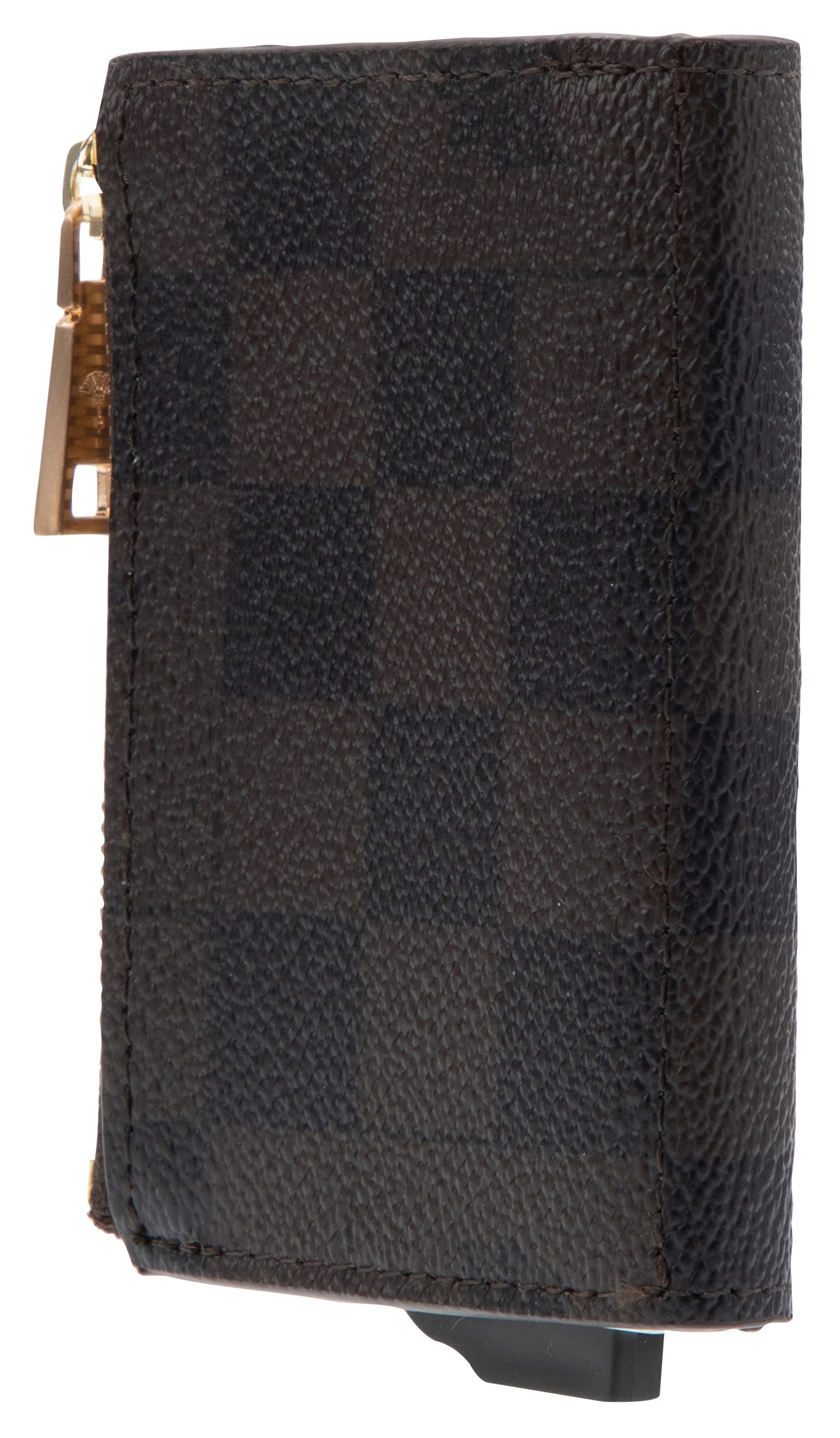 JOOP! Kartenetui »cortina piazza c-four e-cage sv8«, mit Allover Logo Print