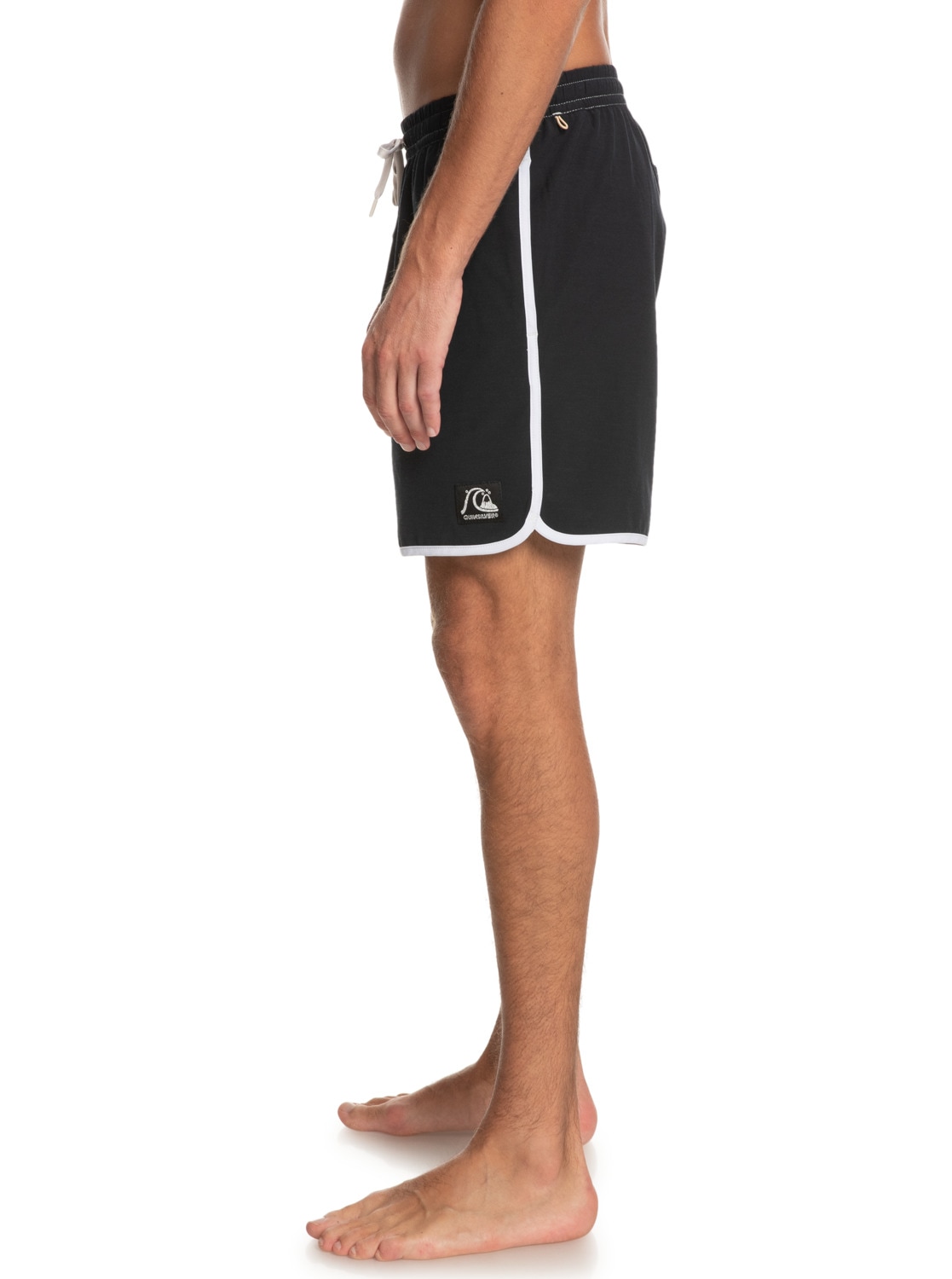 Quiksilver Boardshorts »Original Scallop 17"«