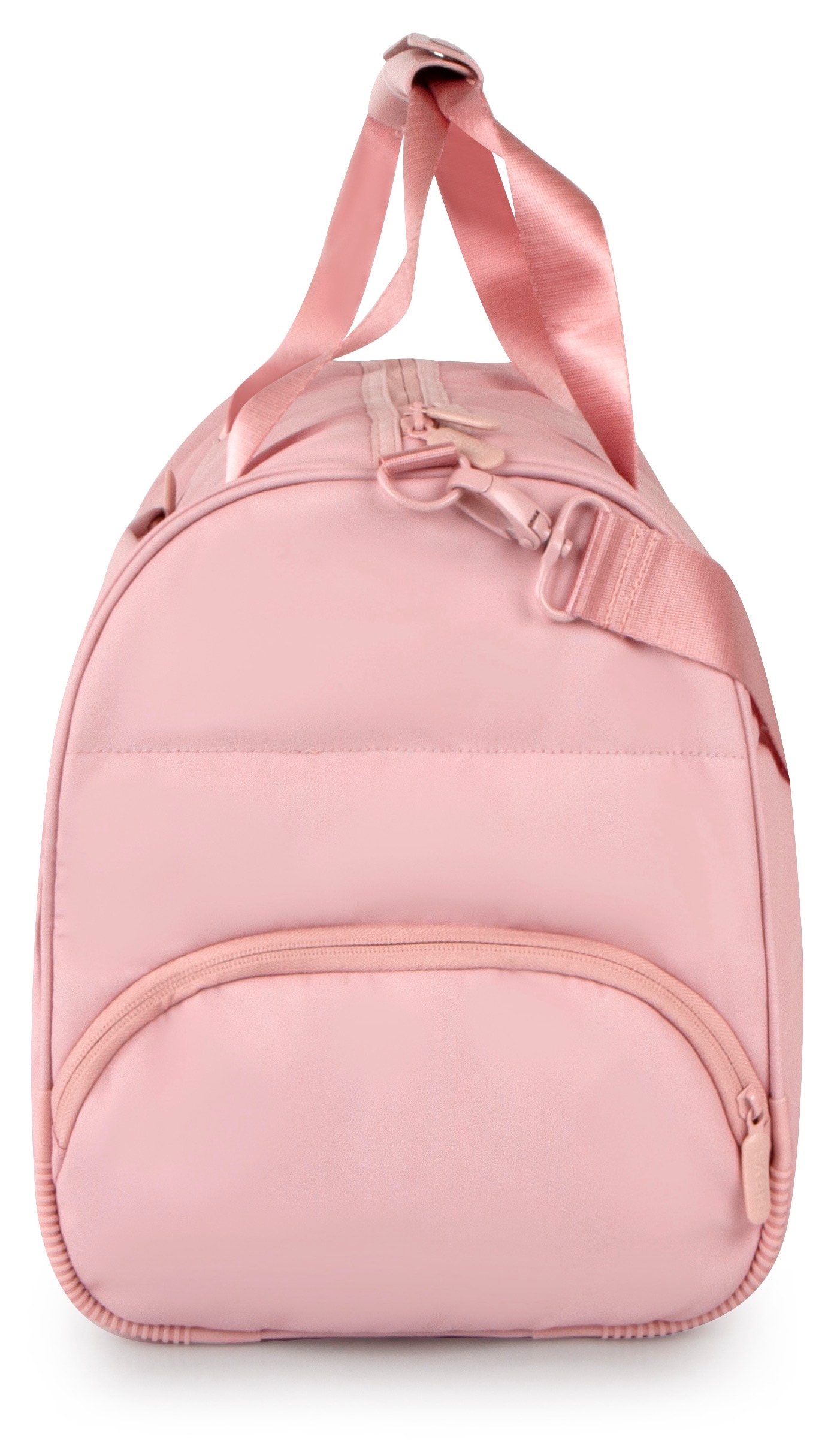 Heys Reisetasche »The Puffer Duffle Bag«, Weekender Duffle Bag Schuhfach Aufstecksystem