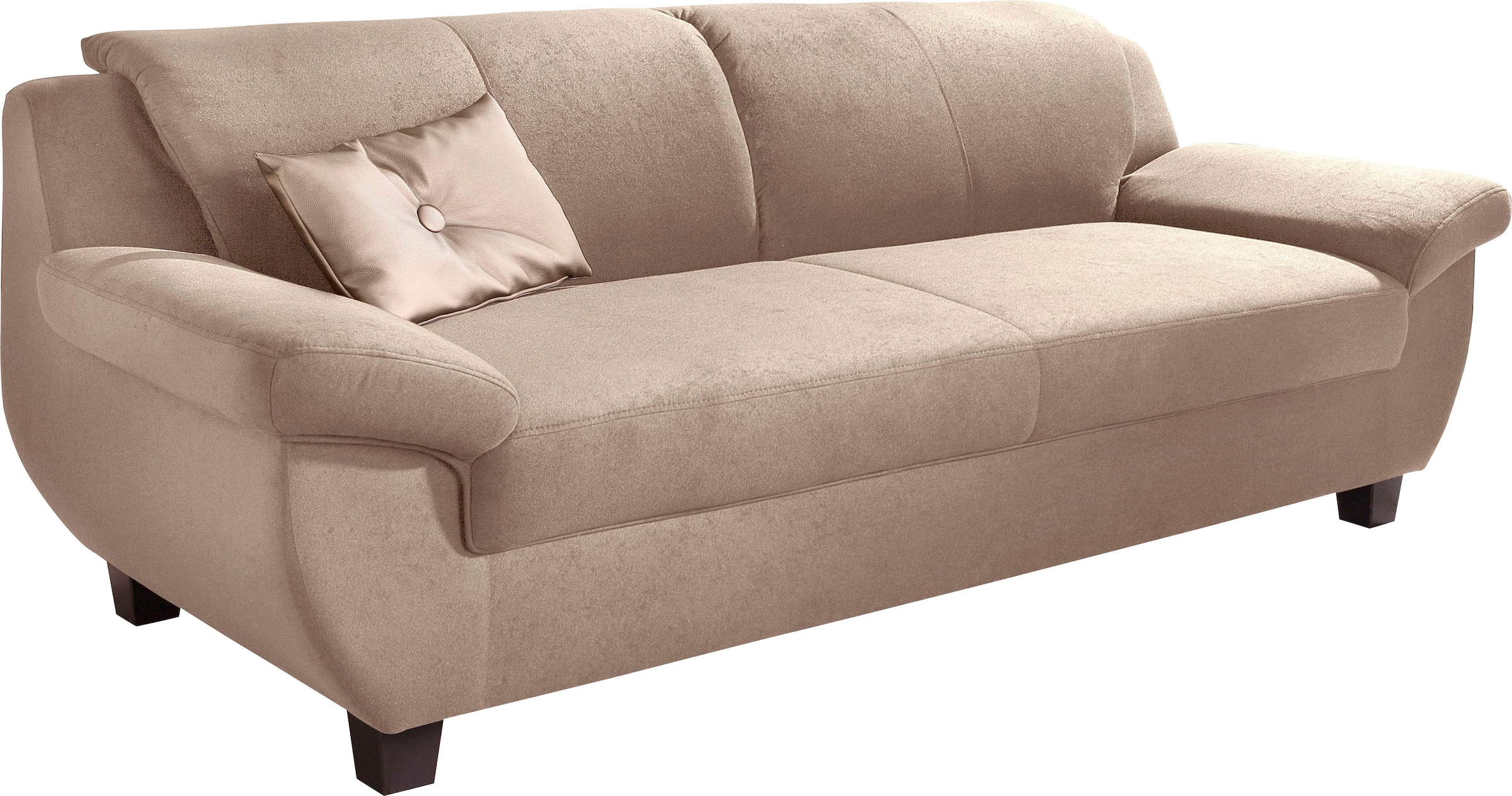 Home affaire 3-Sitzer »Yesterday zeitlos und komfortabel, gemütliche Armleh günstig online kaufen