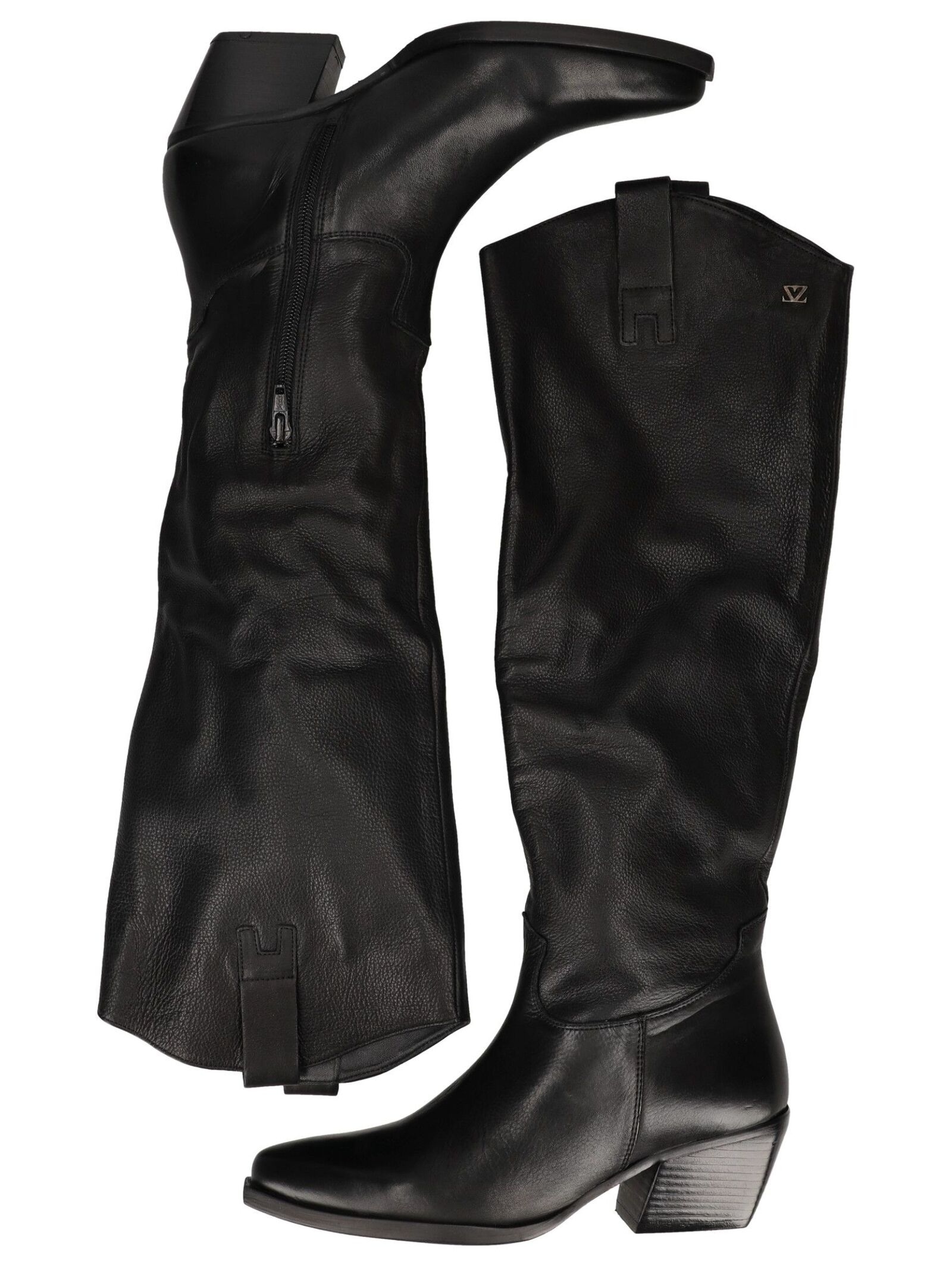 Lazamani Bikerboots »Lazamani Stiefel Leder«