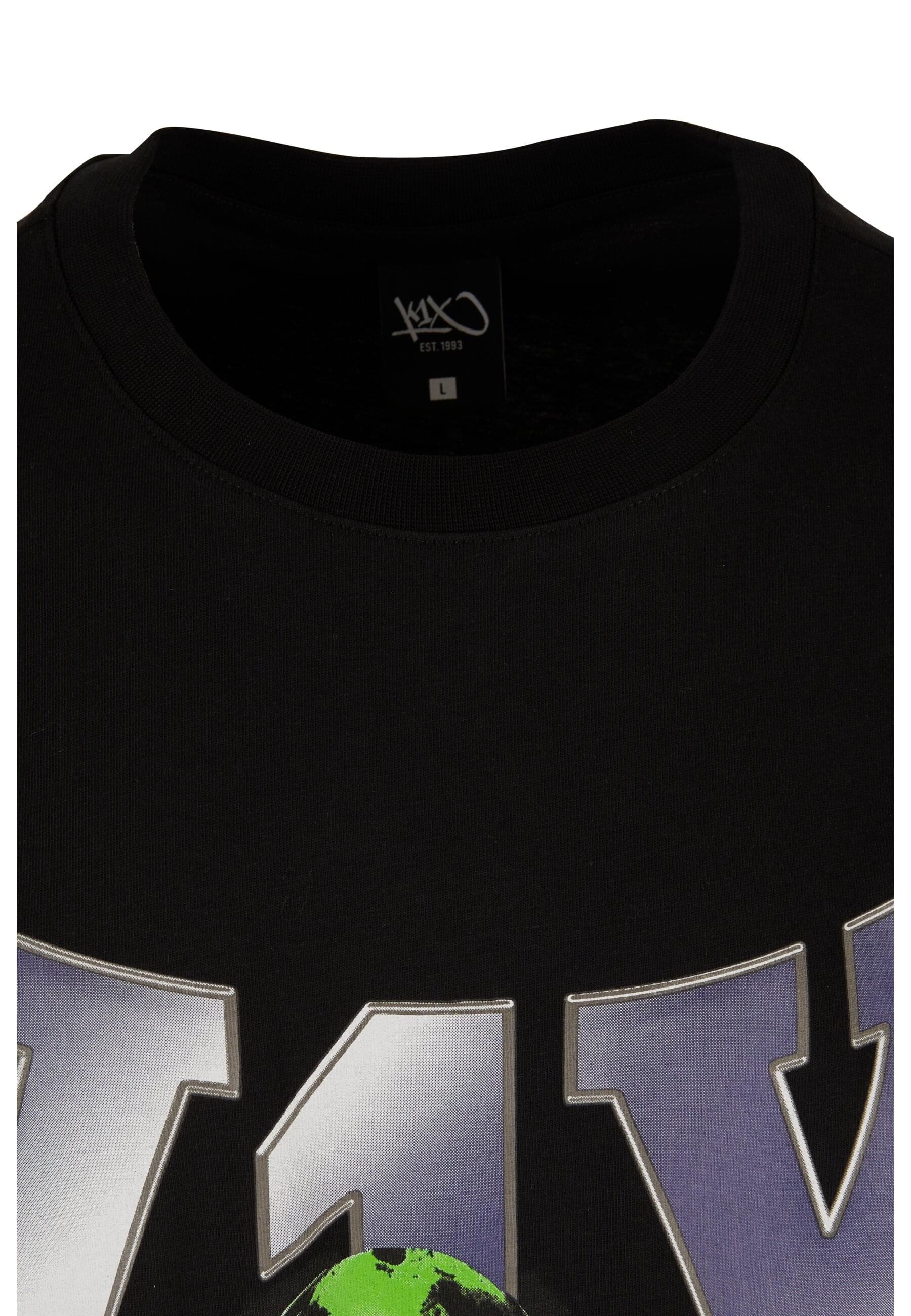 K1X T-Shirt »K1X KXM243-013-1 K1X Alien Built Tee« 1 Stk.