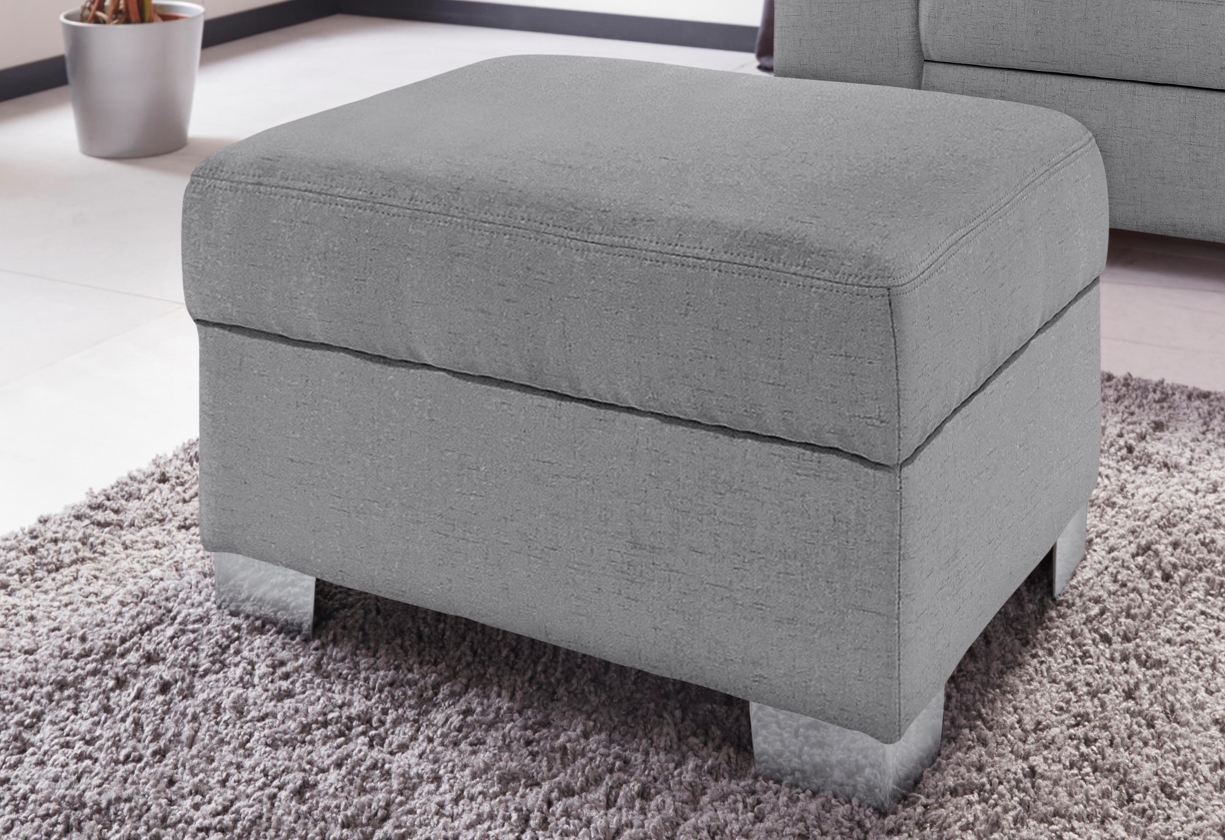 DOMO collection Hocker »Bero«