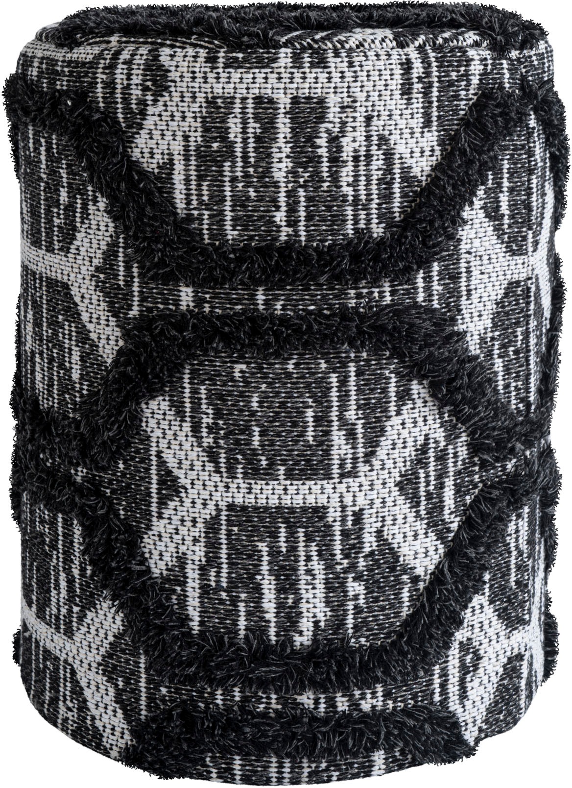 Obsession Sitzhocker »Hocker My Nomad Pouf«, (1 St.), rund, Ø 36 cm, Höhe 5 günstig online kaufen