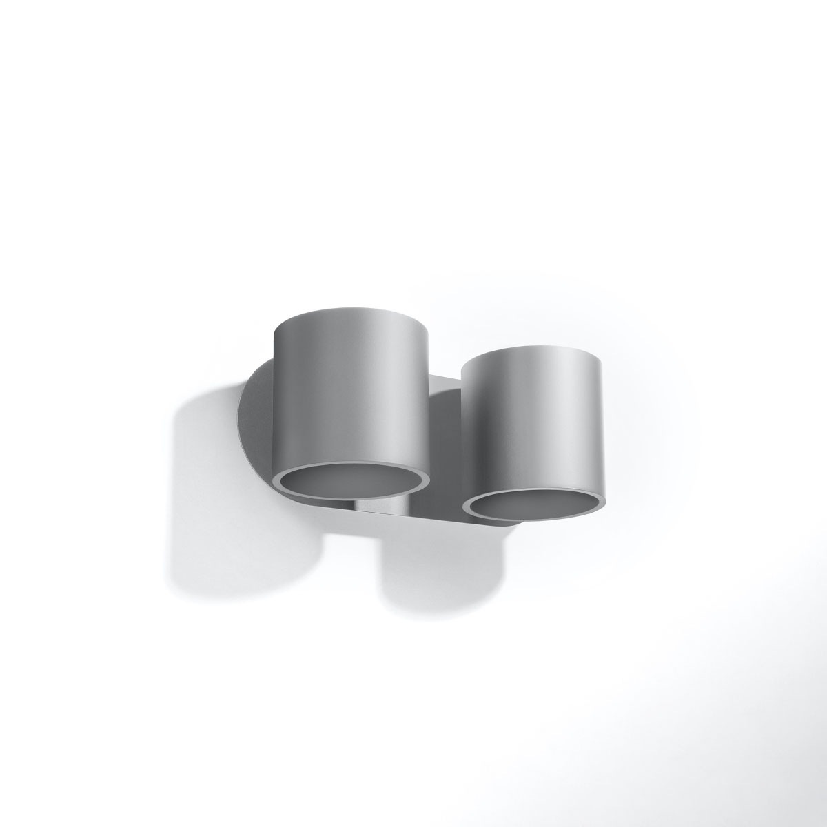 SOLLUX lighting Wandleuchte »ORBIS«, 2 flammig, Leuchtmittel G9   ohne Leuc günstig online kaufen