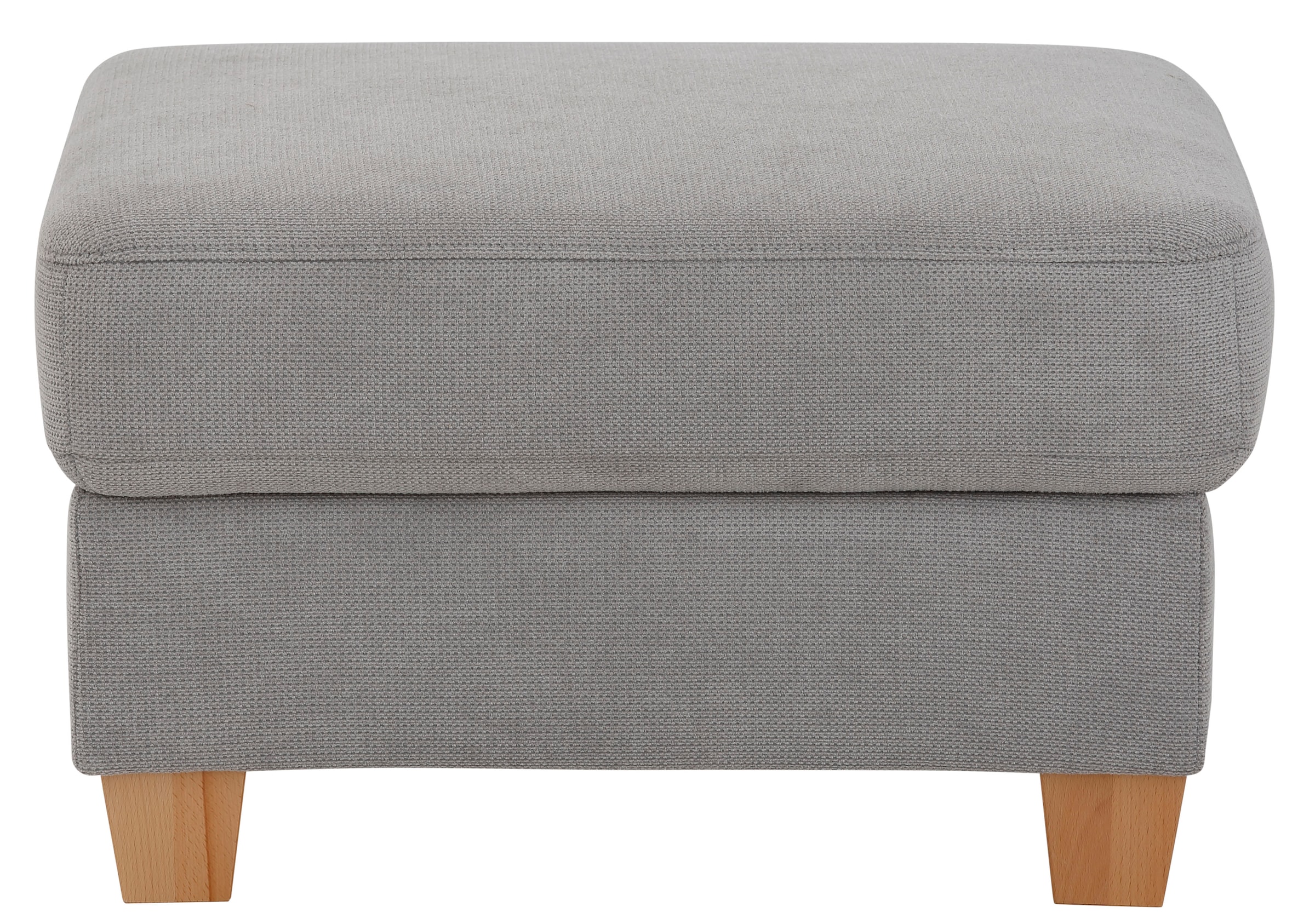 Home affaire Polsterhocker »Dalia« mit Stauraum, Federkern-Polsterung passend zur "Dalia"-Serie