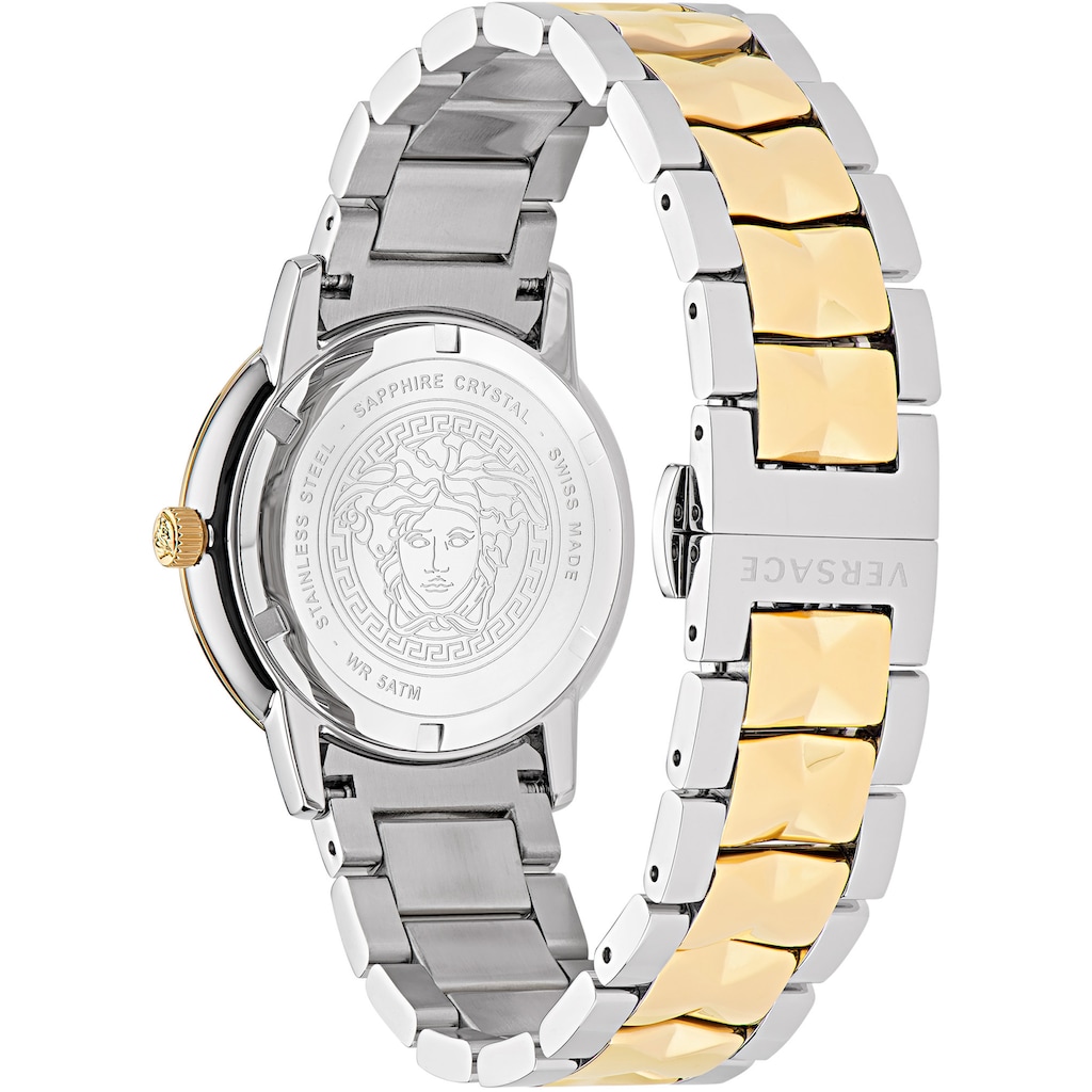 Versace Schweizer Uhr »V-TRIBUTE, VE2P00522«