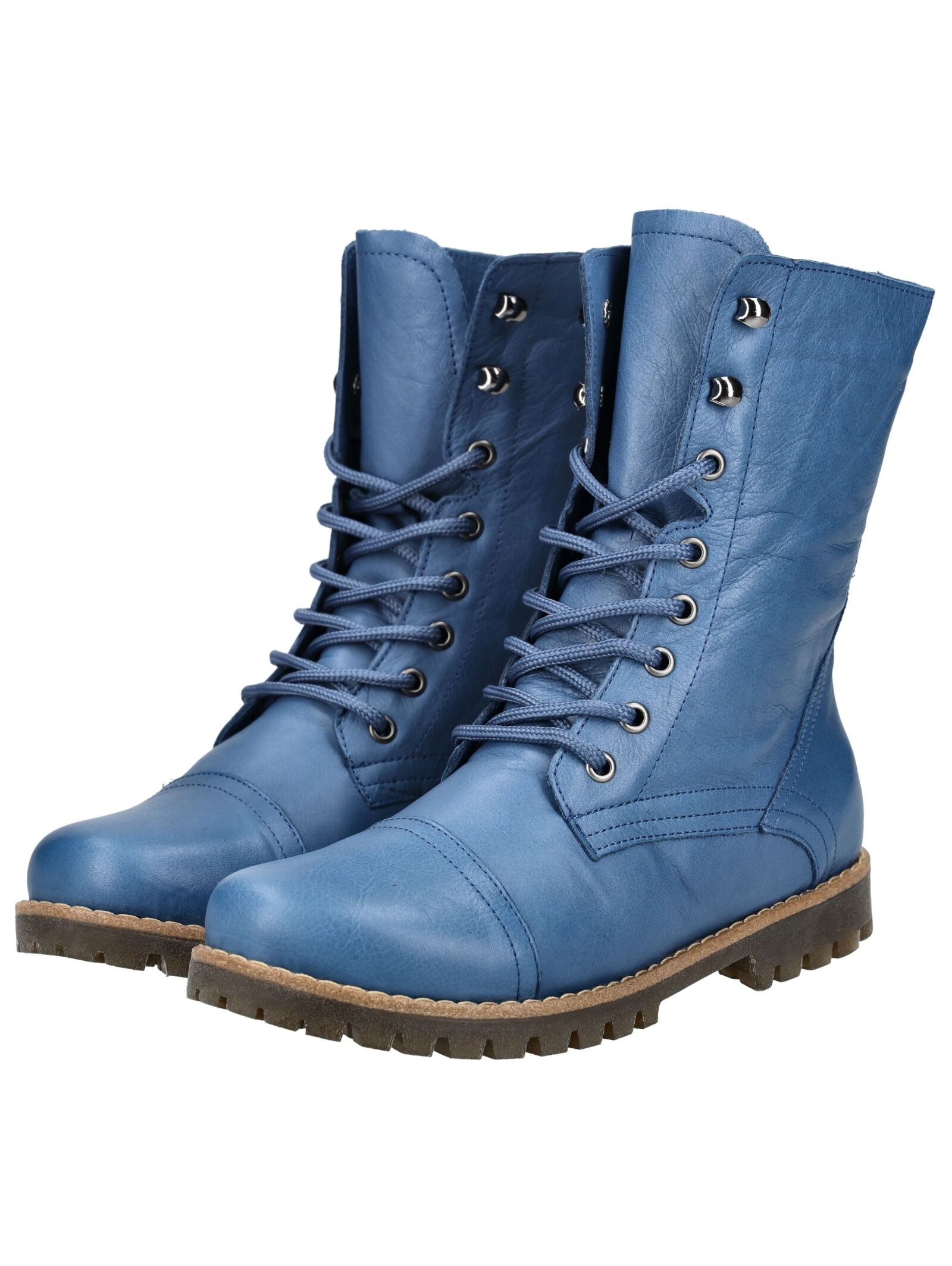 Andrea Conti Schnürstiefel »Andrea Conti Stiefel Leder«