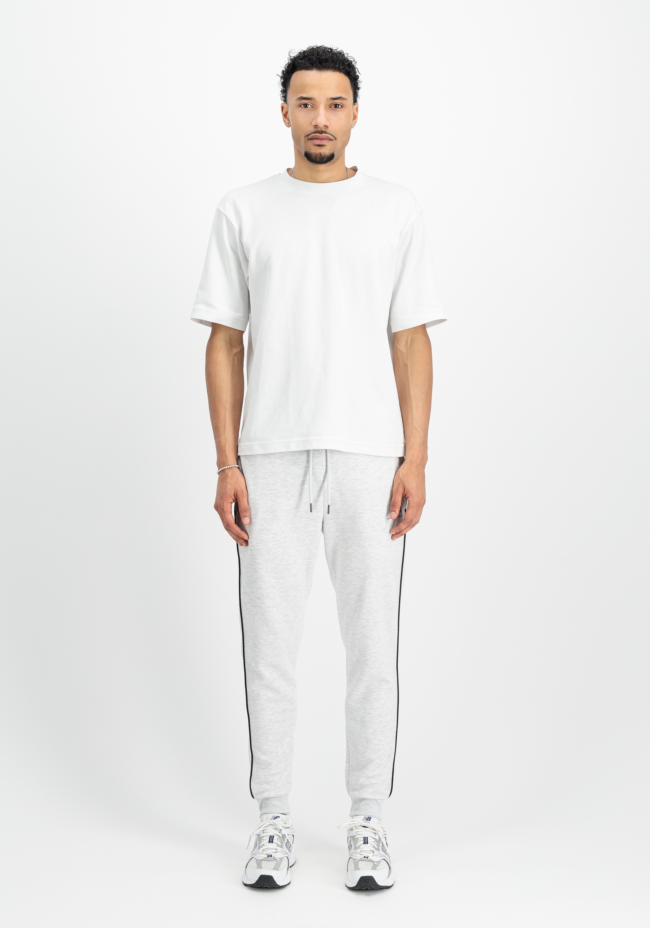 Alpha Industries Jogginghose »Alpha Industries Men - Jogger Track Jogger Small Logo«