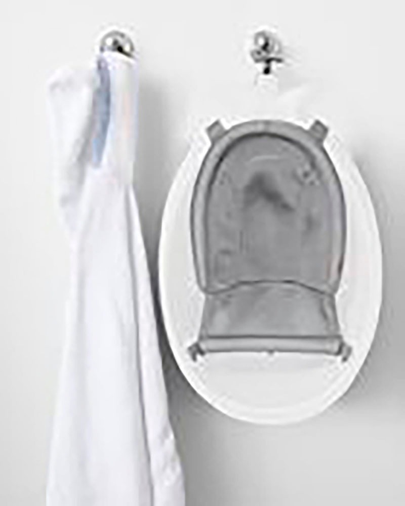 Skip Hop Babybadewanne »Moby, weiß«