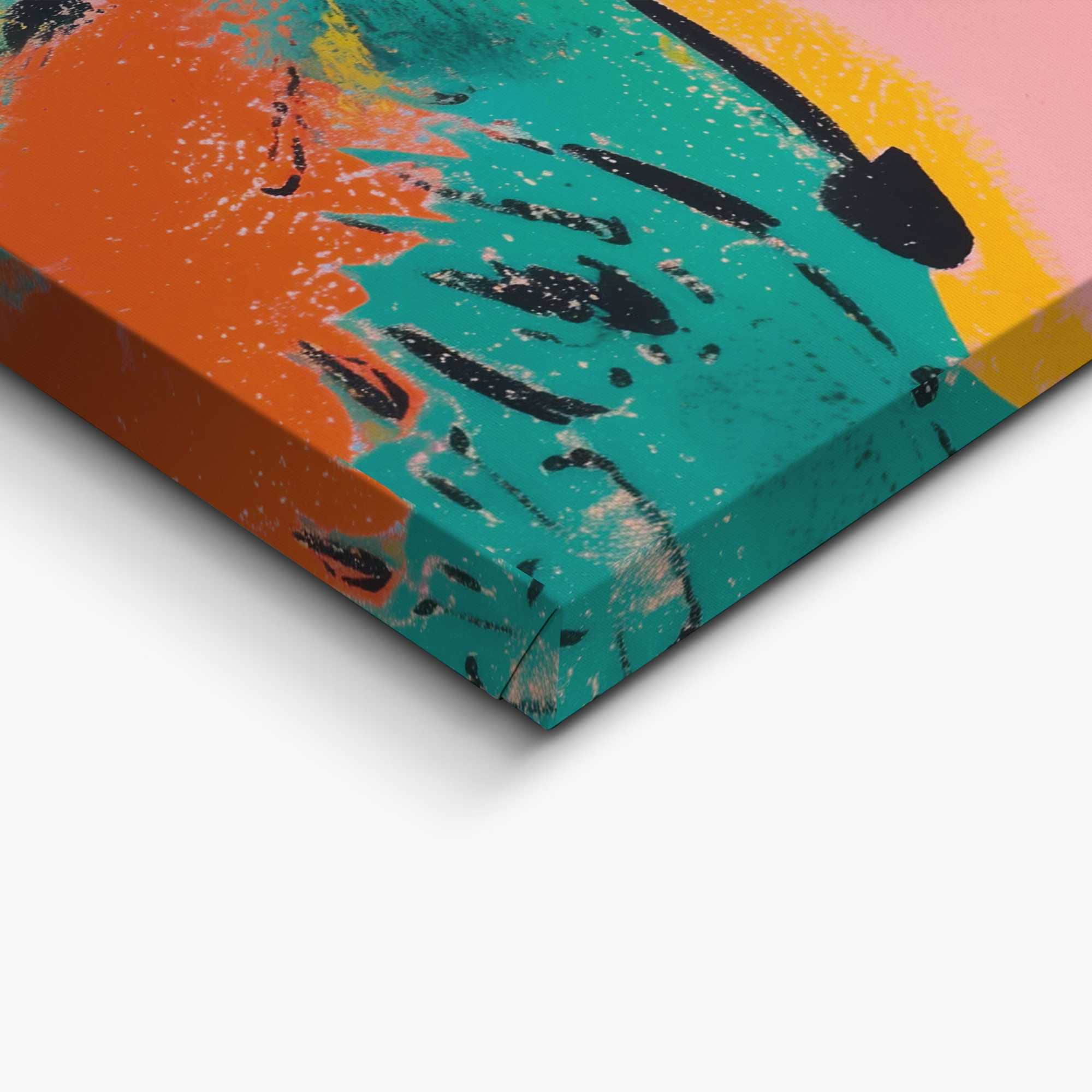 Reinders! Leinwandbild »Coloured Parrot«