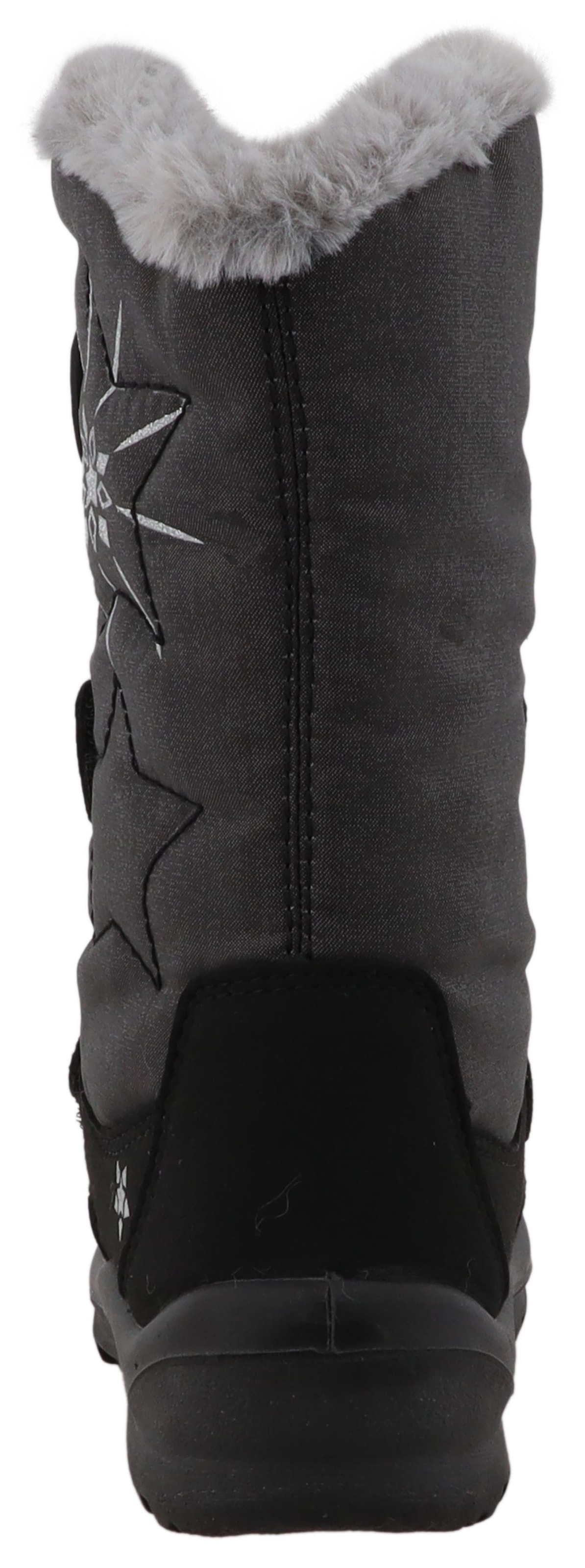 Lurchi Winterstiefel »Kiku SYMPATEX«  Klettstiefel mit Glitzer, Größenschablone zum Download