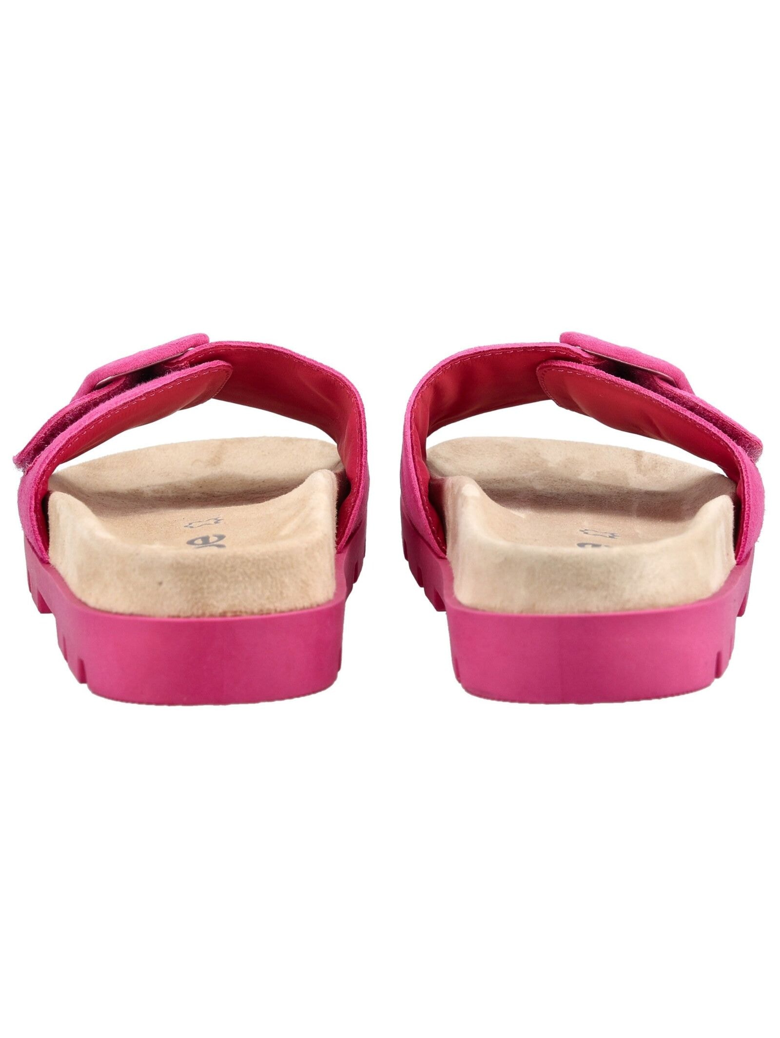 Rohde Pantolette »Rohde Pantoletten Veloursleder«