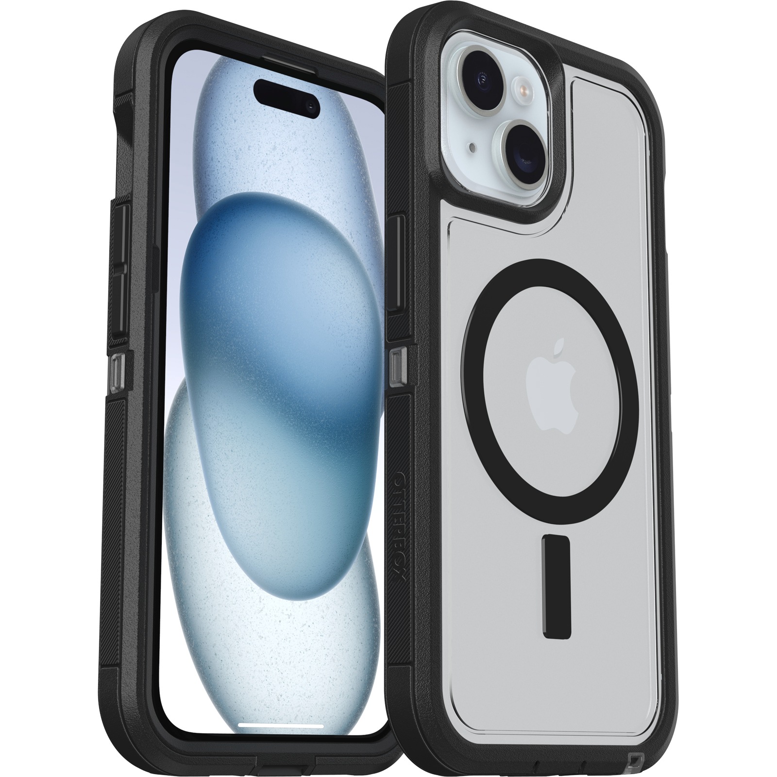 Otterbox Handyhülle »Defender XT Clear« Backcover, Schutzhülle, Handyschutzhülle, Case, Schutzcase, stoßfest